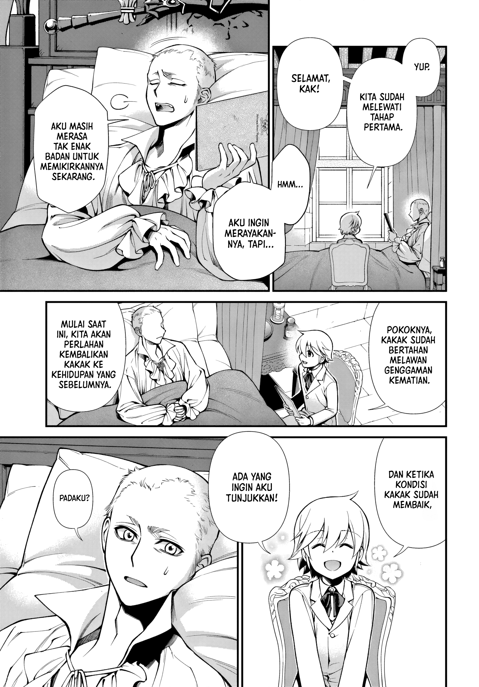 Isekai Yakkyoku Chapter 63 - halaman 14