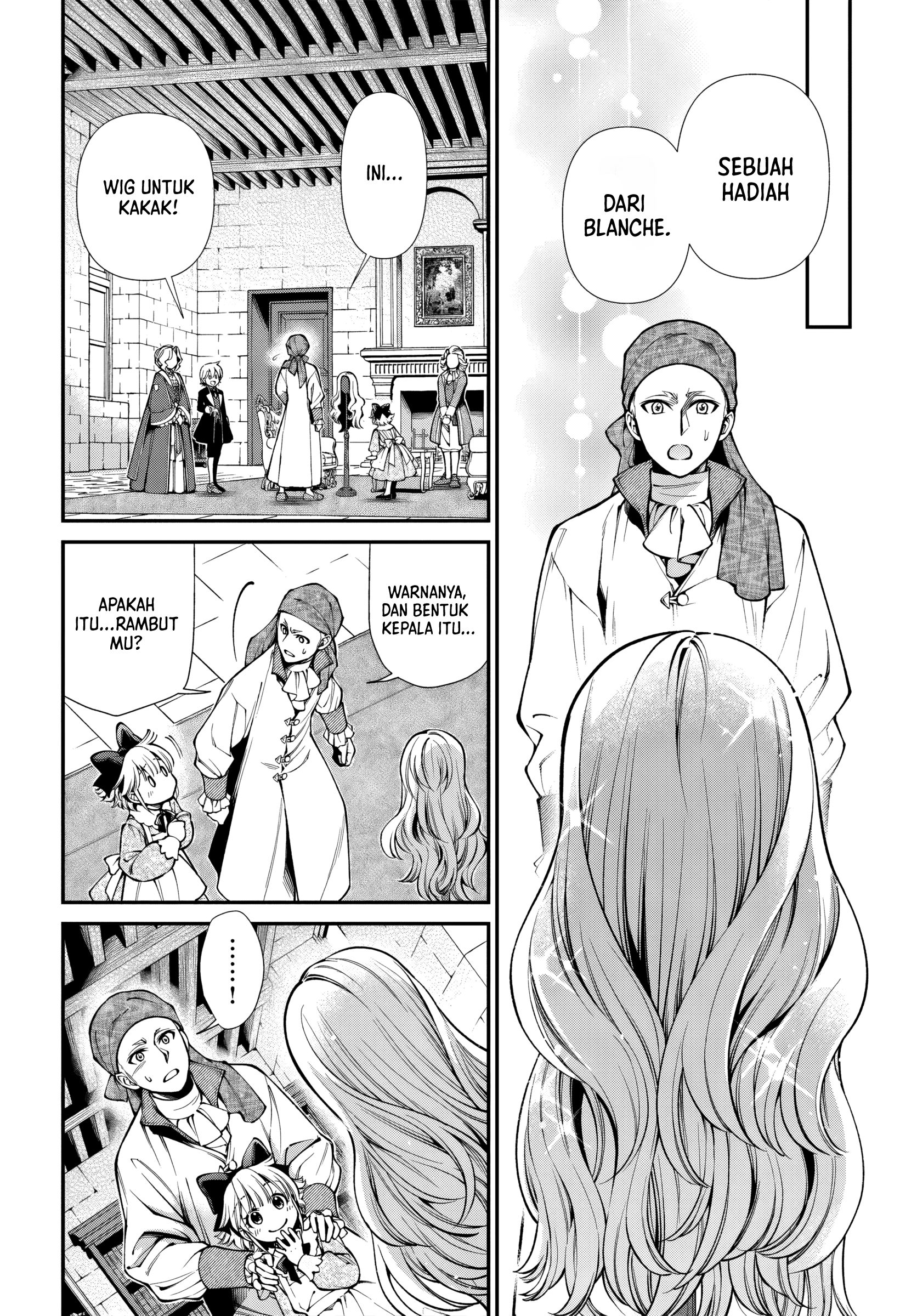 Isekai Yakkyoku Chapter 63 - halaman 15