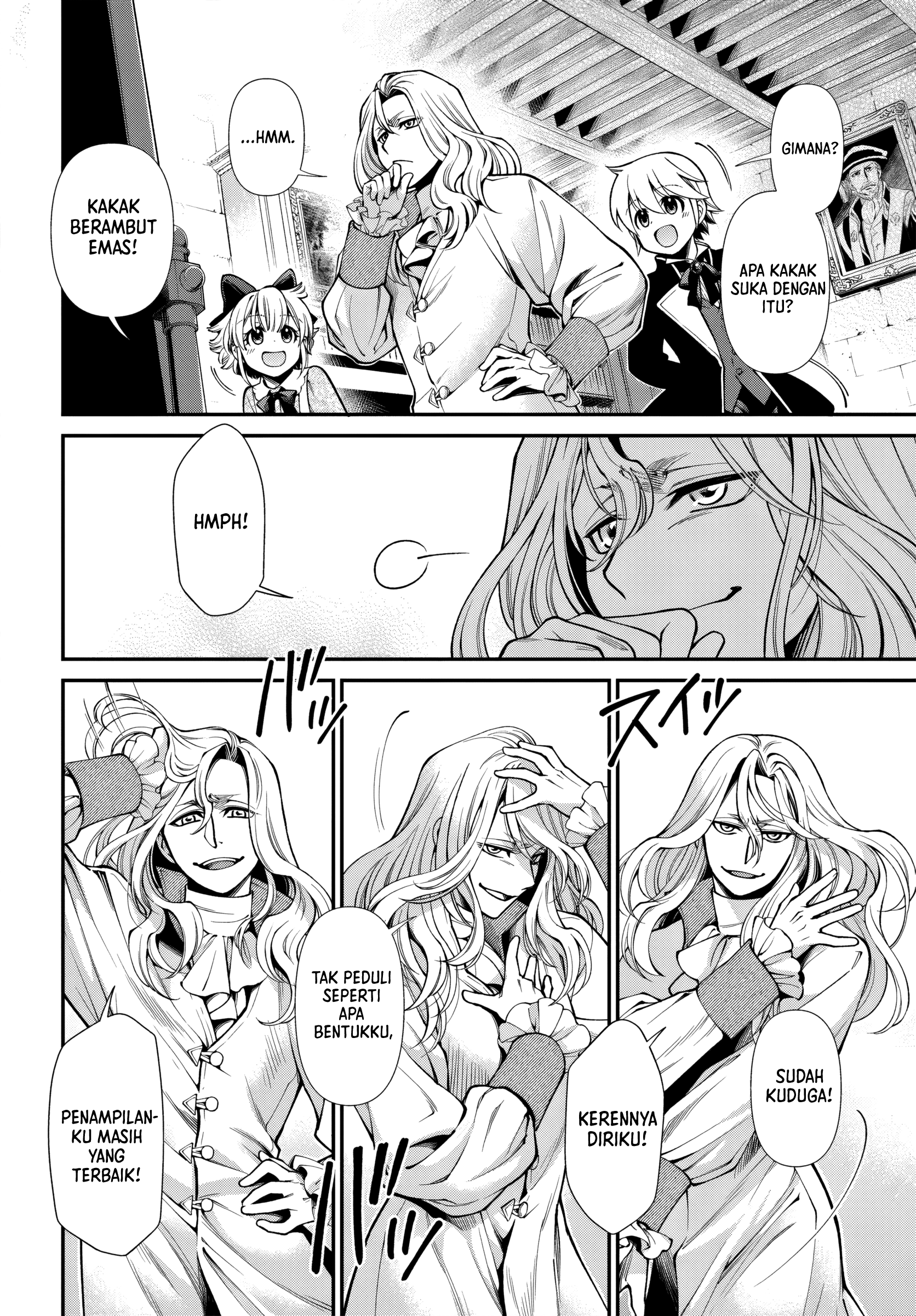 Isekai Yakkyoku Chapter 63 - halaman 17