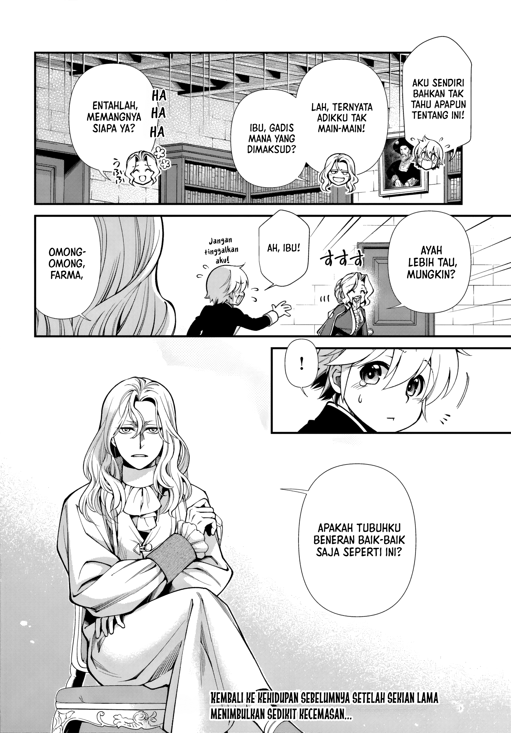 Isekai Yakkyoku Chapter 63 - halaman 21
