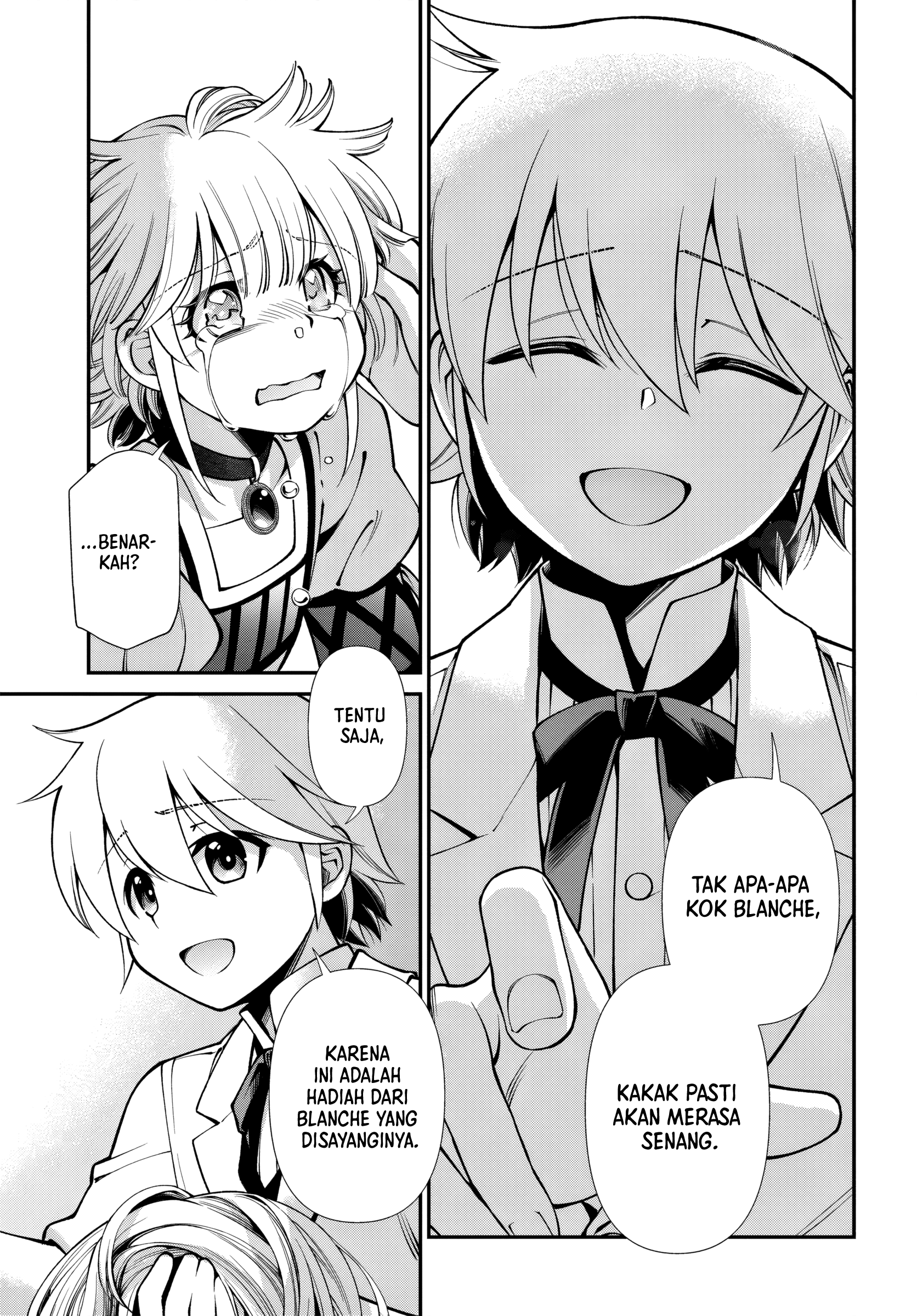 Isekai Yakkyoku Chapter 63 - halaman 8