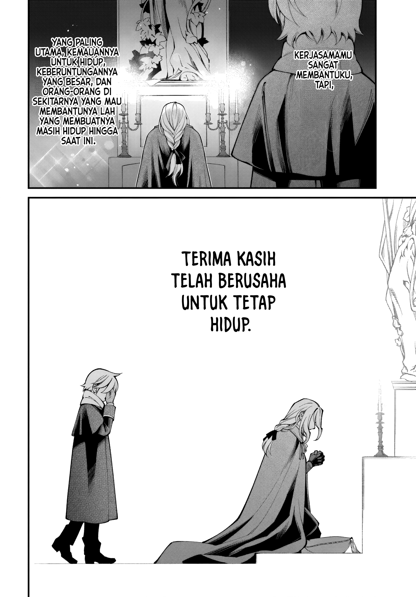 Isekai Yakkyoku Chapter 64 - halaman 10