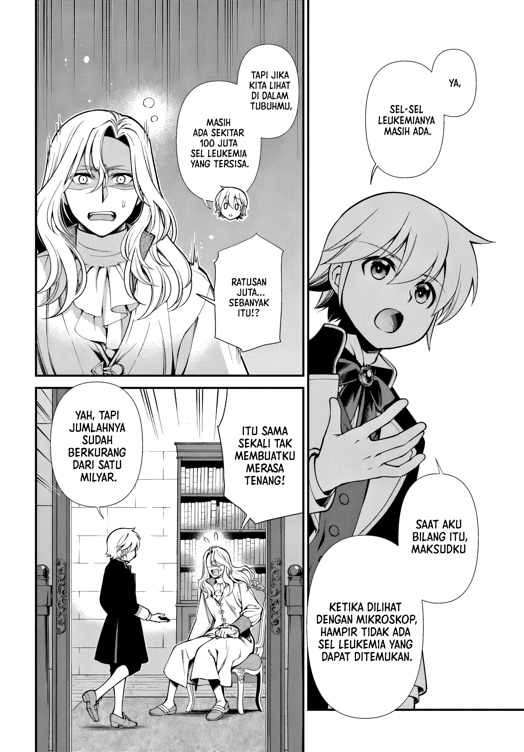 Isekai Yakkyoku Chapter 64 - halaman 2