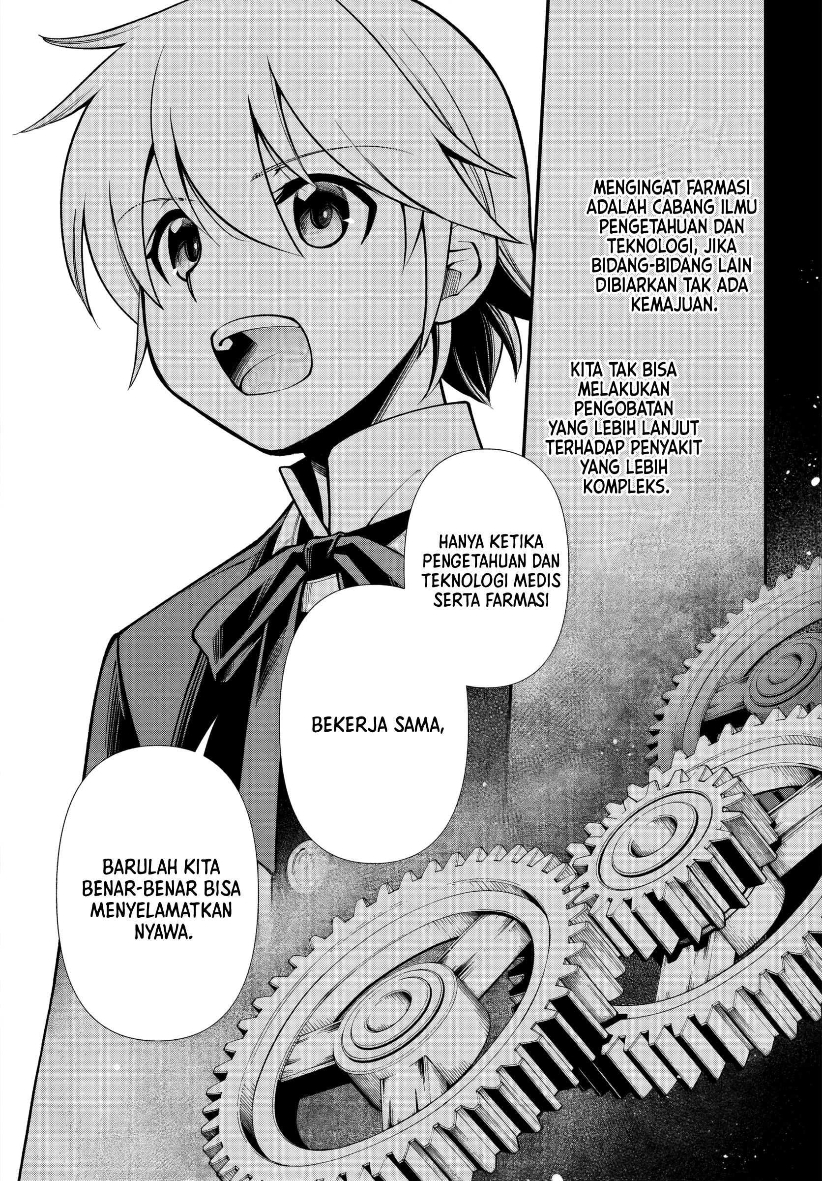 Isekai Yakkyoku Chapter 64 - halaman 25