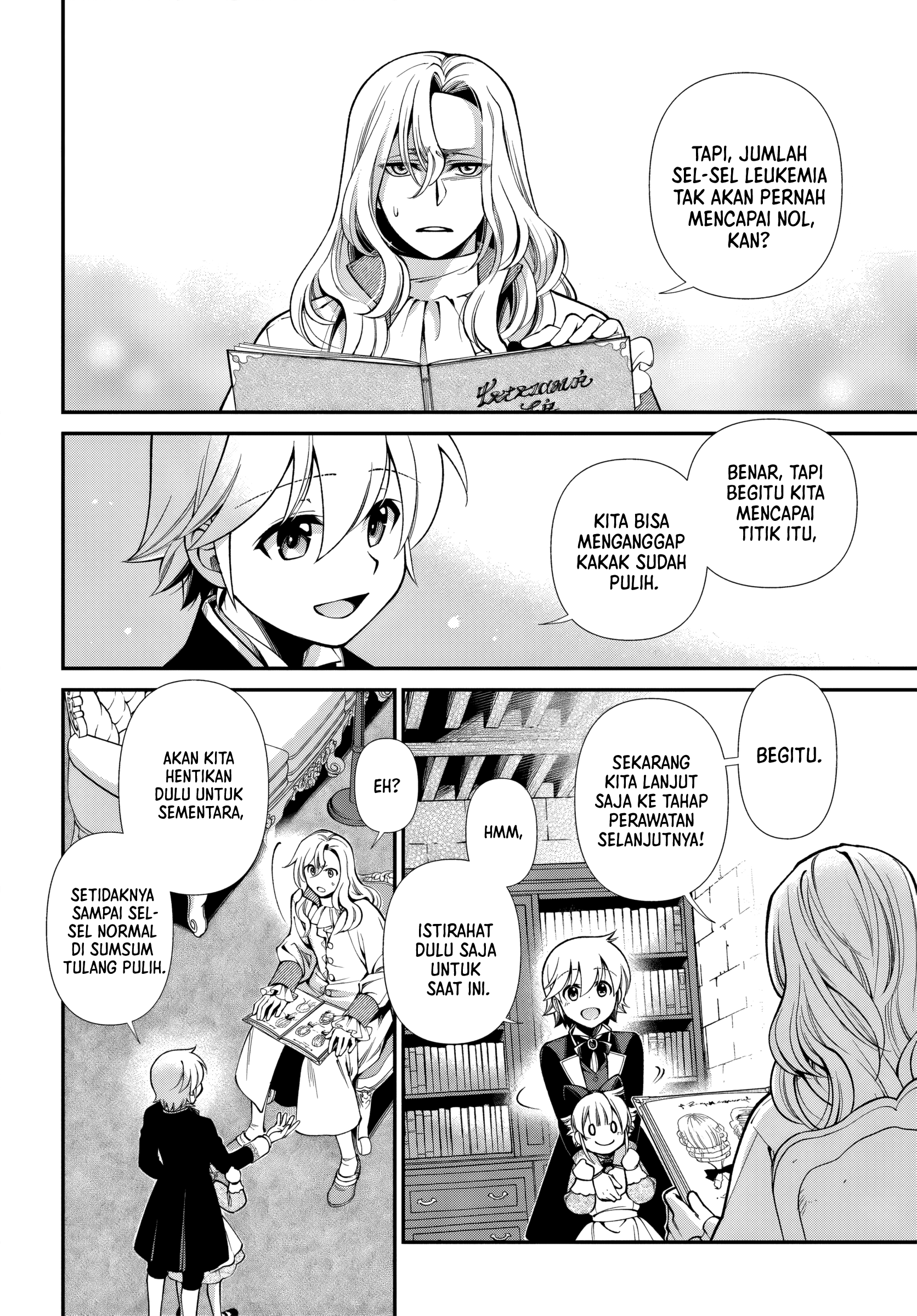 Isekai Yakkyoku Chapter 64 - halaman 4