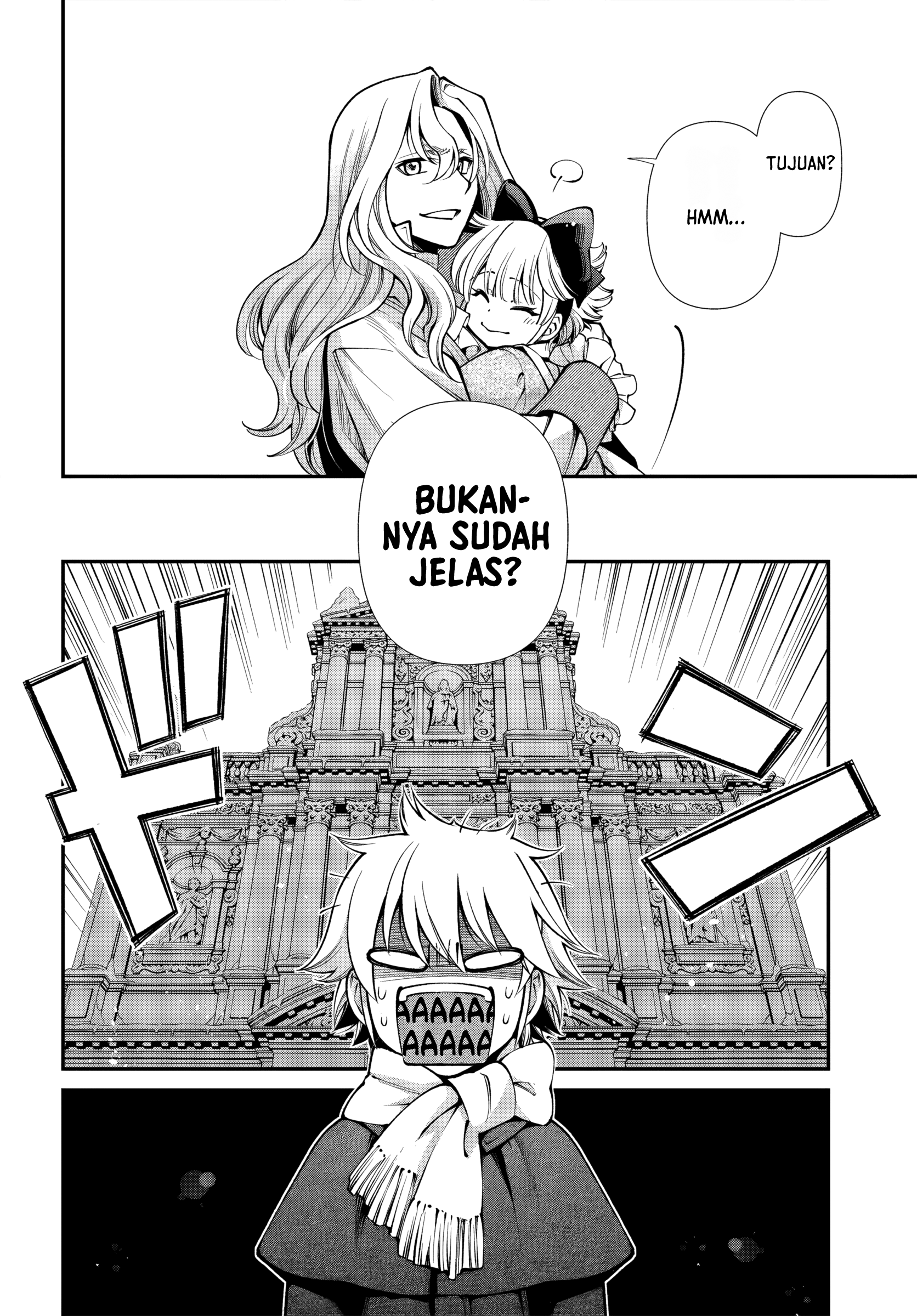 Isekai Yakkyoku Chapter 64 - halaman 6