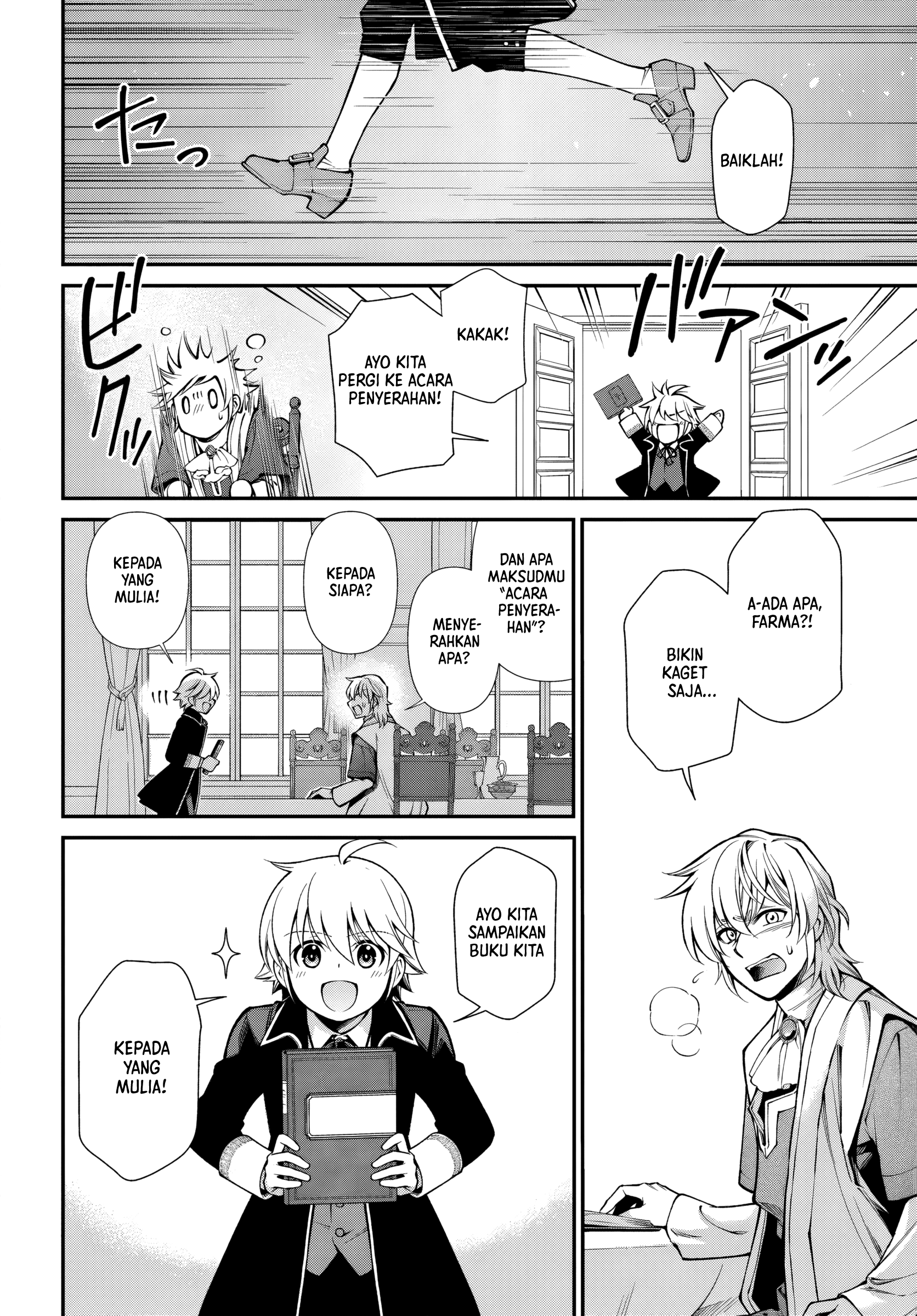Isekai Yakkyoku Chapter 65 - halaman 10