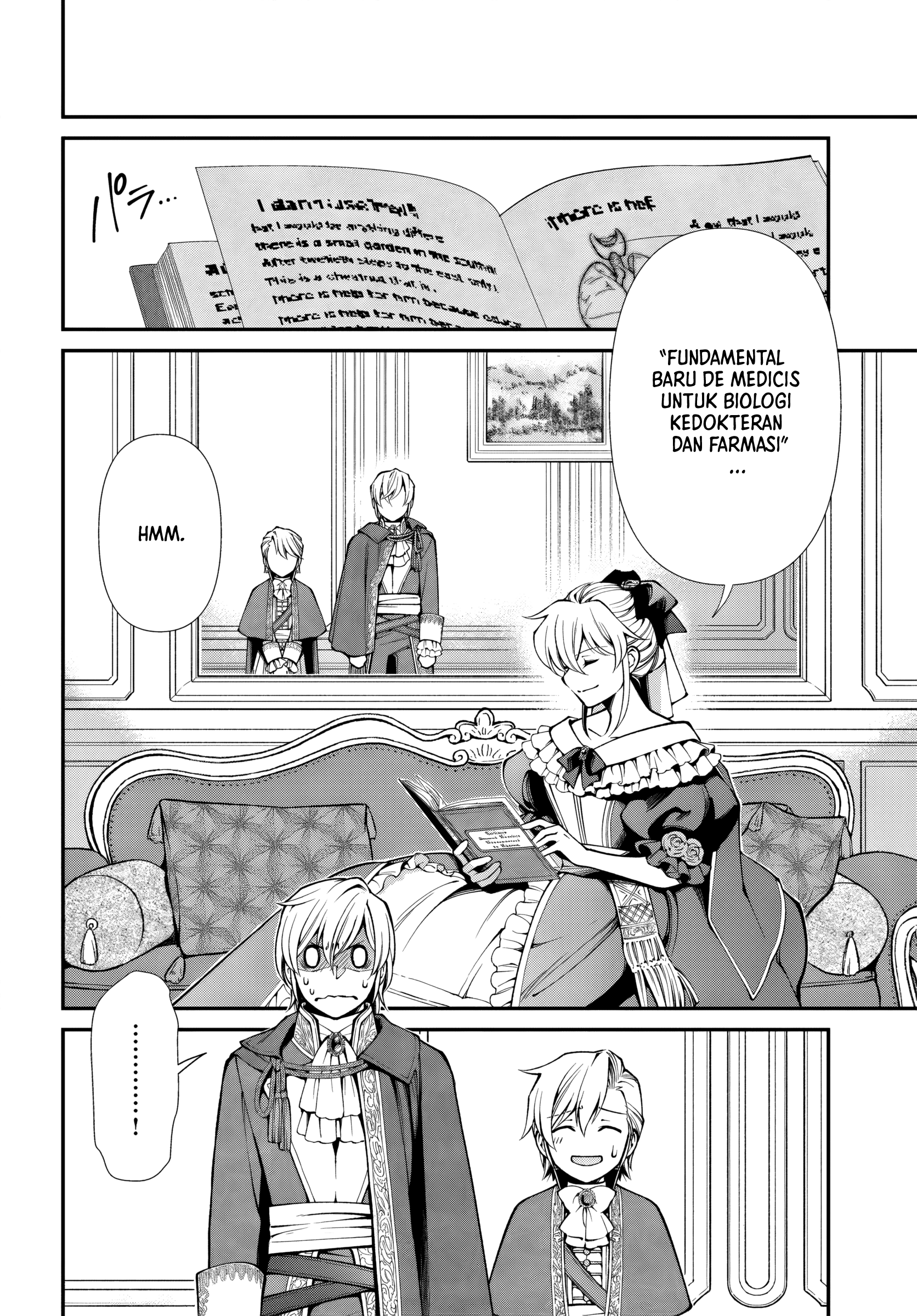 Isekai Yakkyoku Chapter 65 - halaman 14