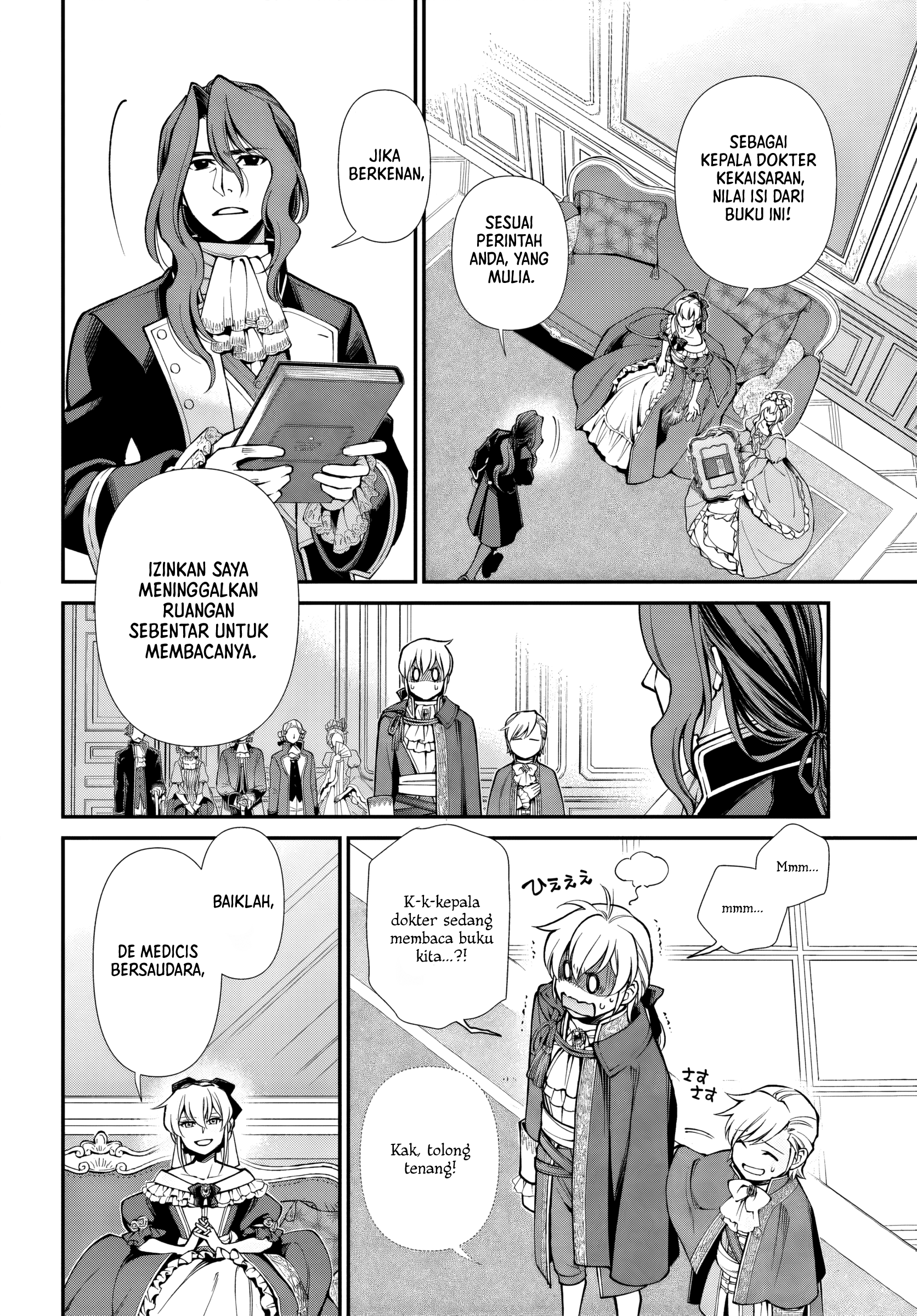 Isekai Yakkyoku Chapter 65 - halaman 16