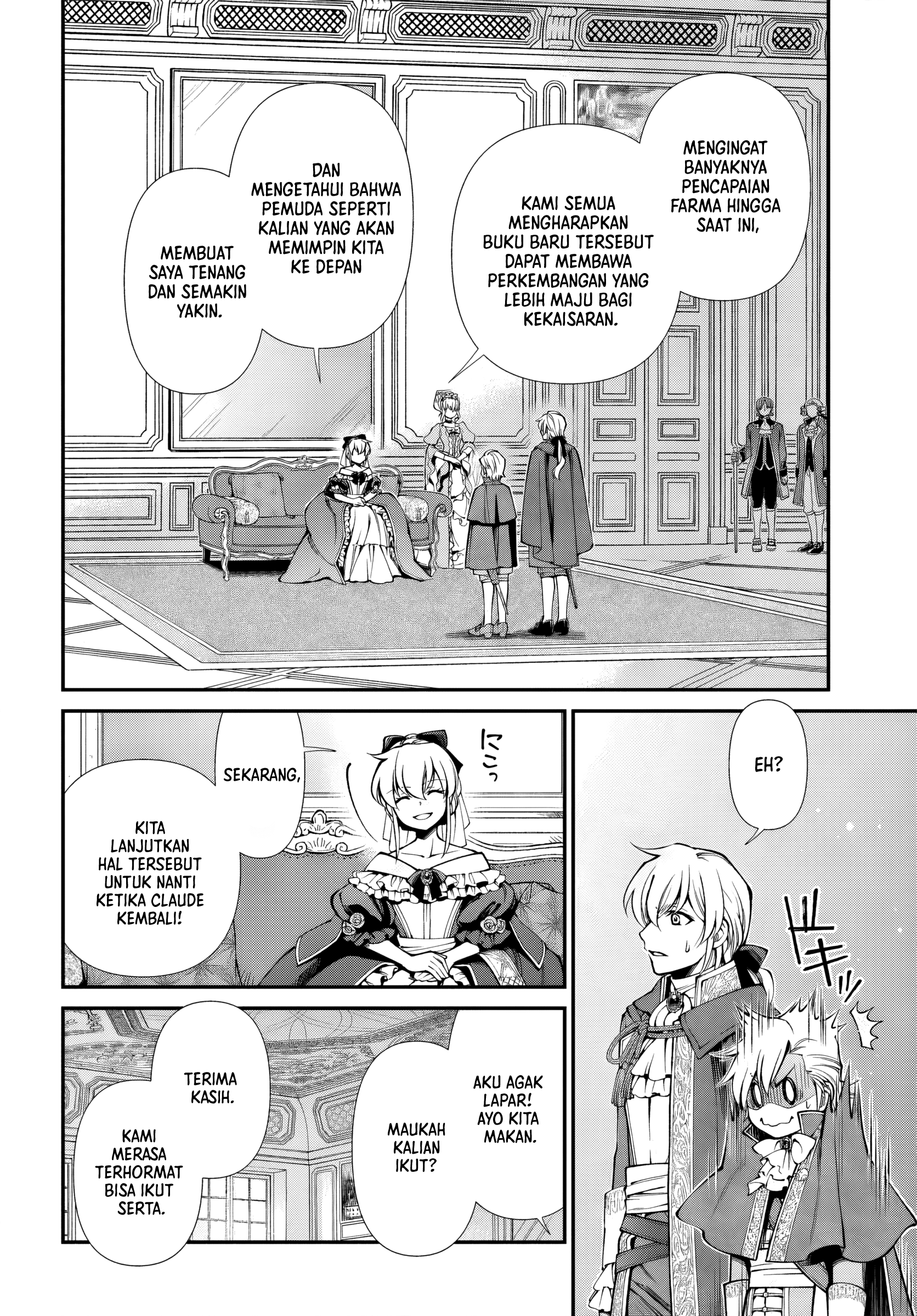 Isekai Yakkyoku Chapter 65 - halaman 18