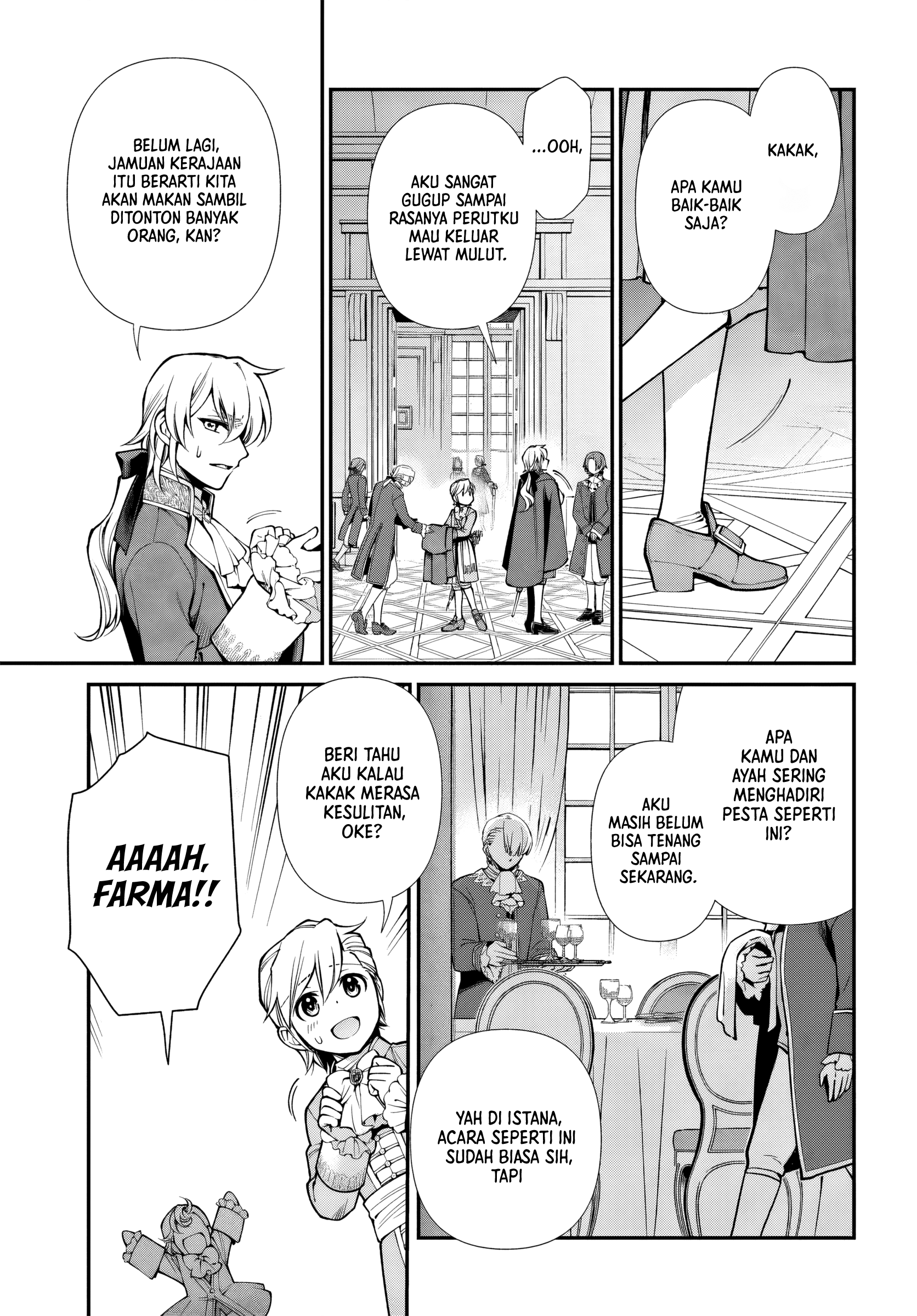 Isekai Yakkyoku Chapter 65 - halaman 19