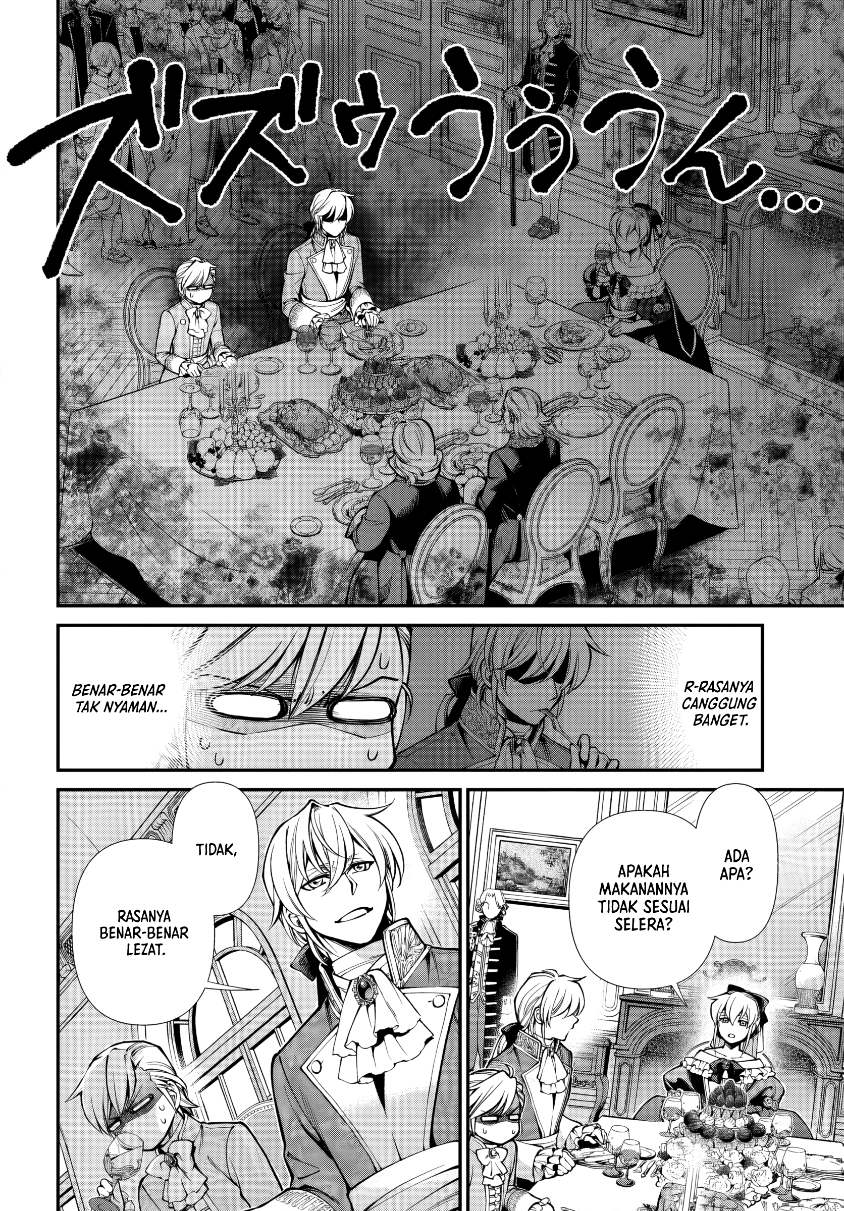 Isekai Yakkyoku Chapter 65 - halaman 22