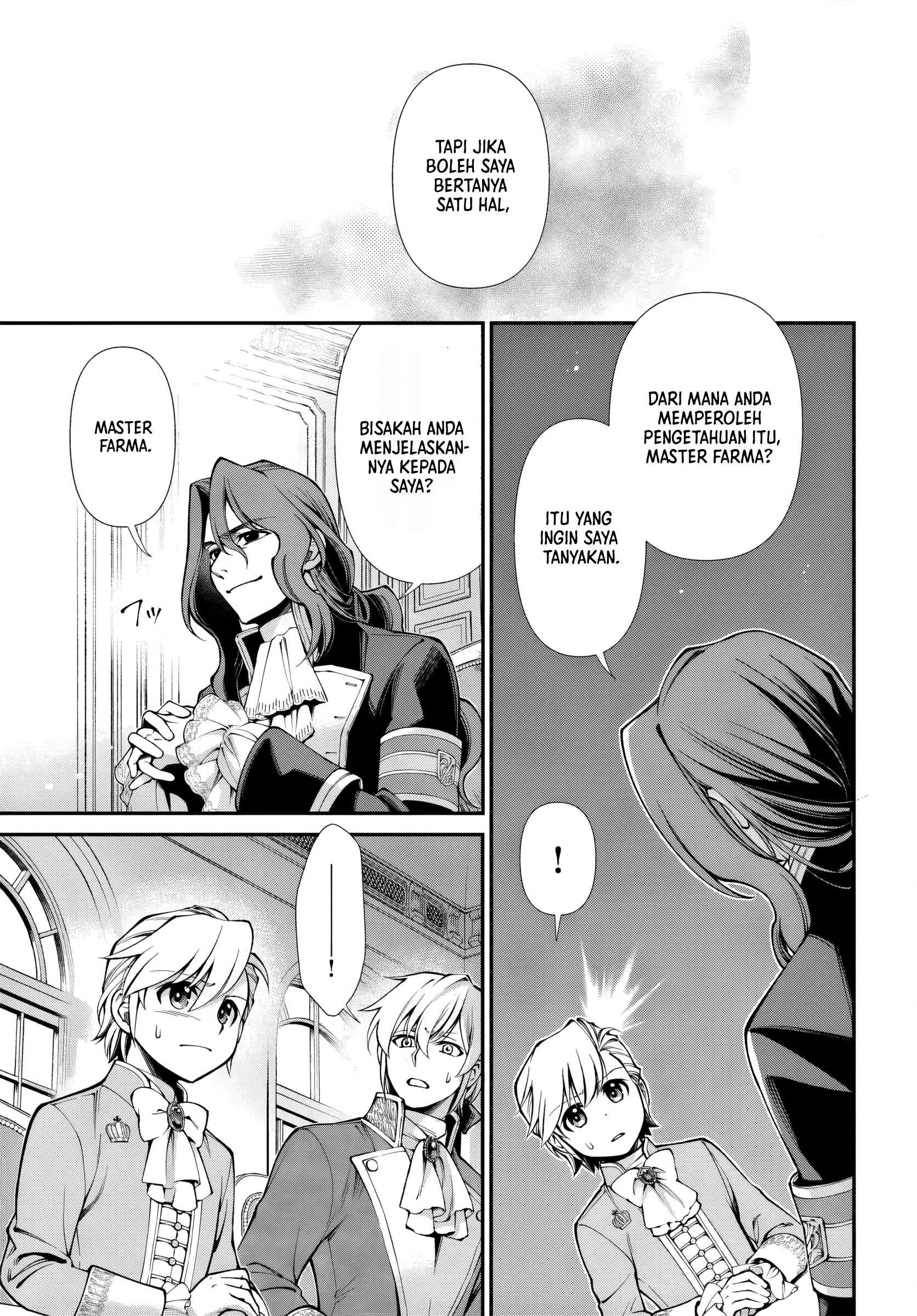 Isekai Yakkyoku Chapter 65 - halaman 25