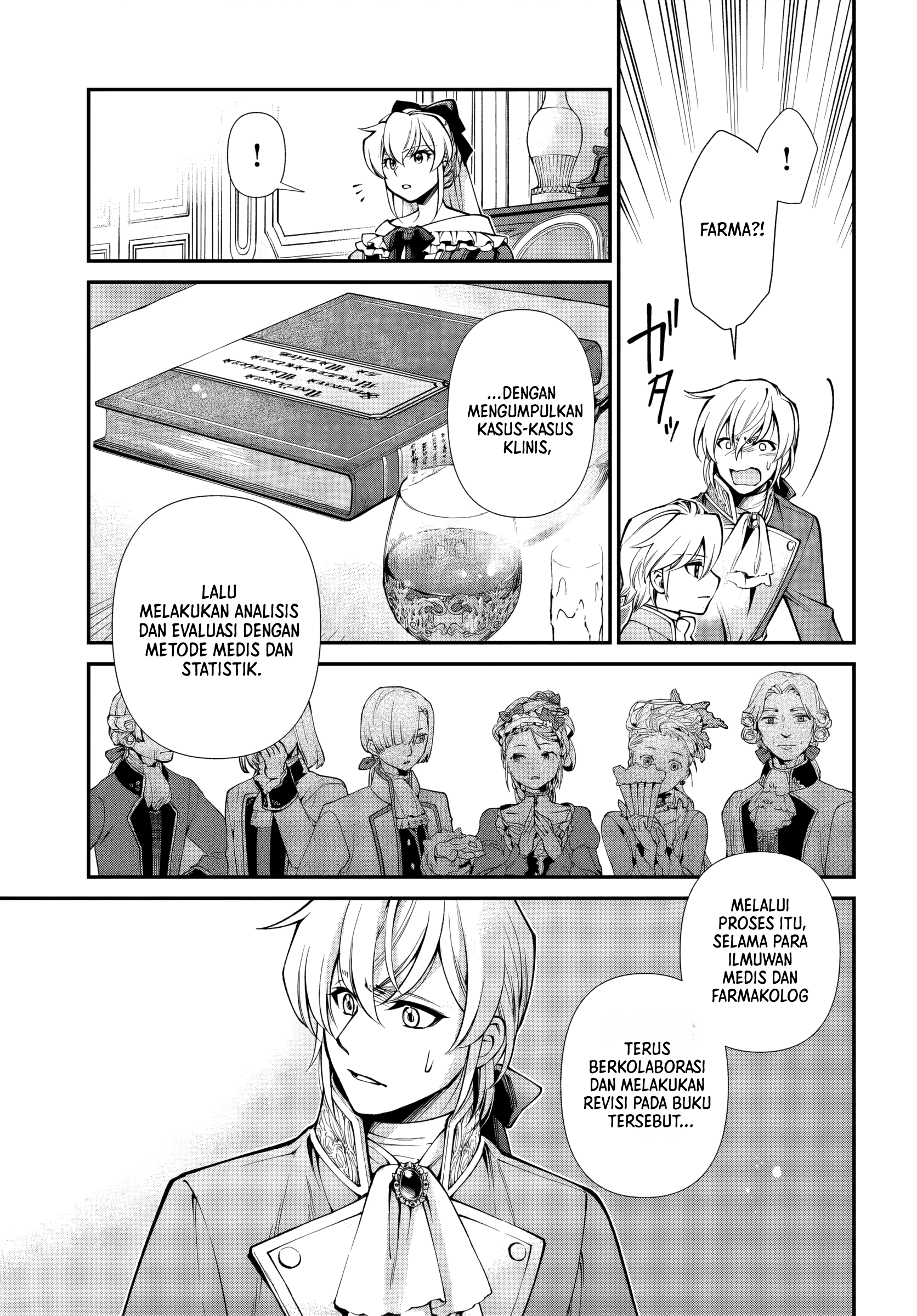 Isekai Yakkyoku Chapter 65 - halaman 27