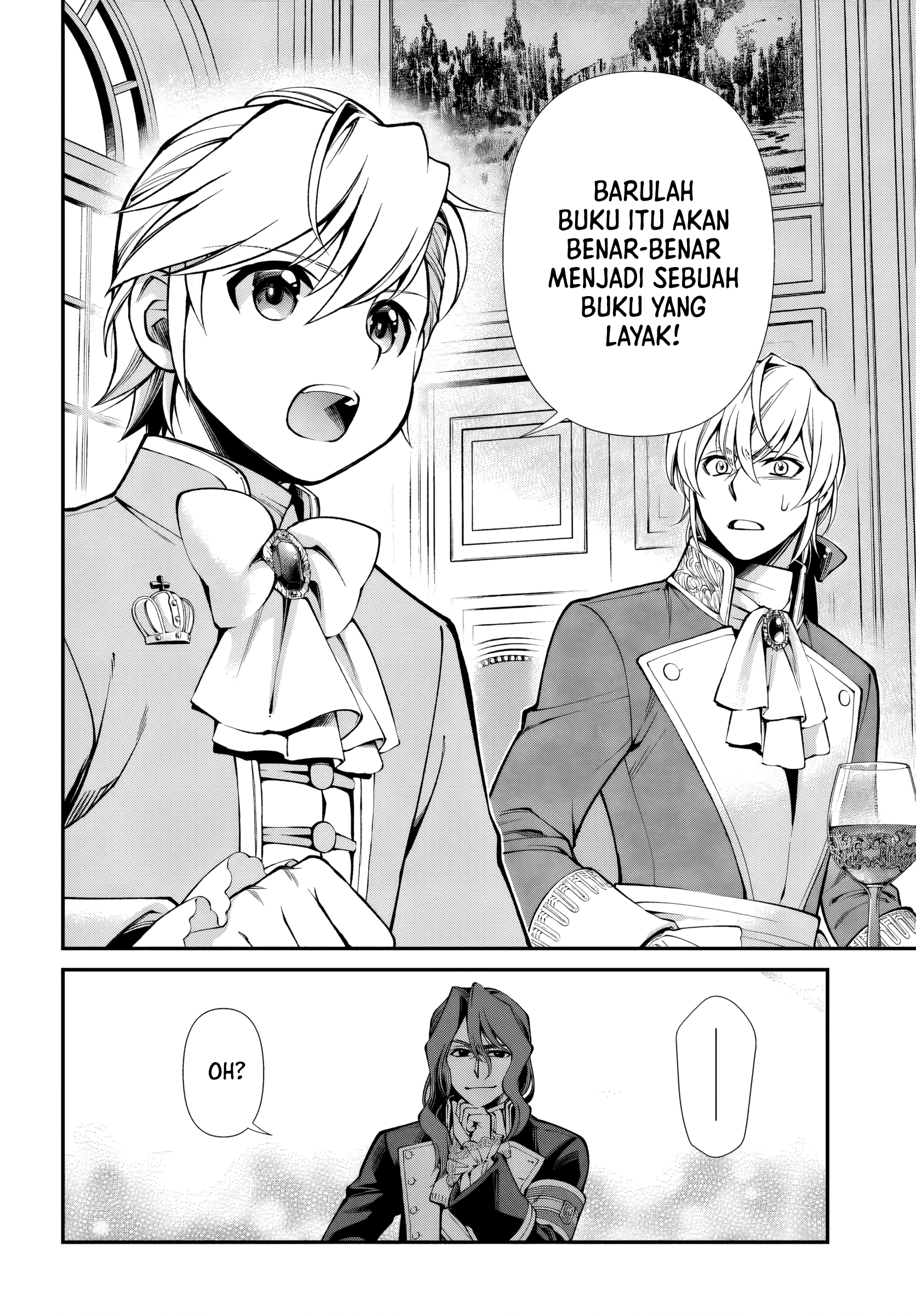 Isekai Yakkyoku Chapter 65 - halaman 28