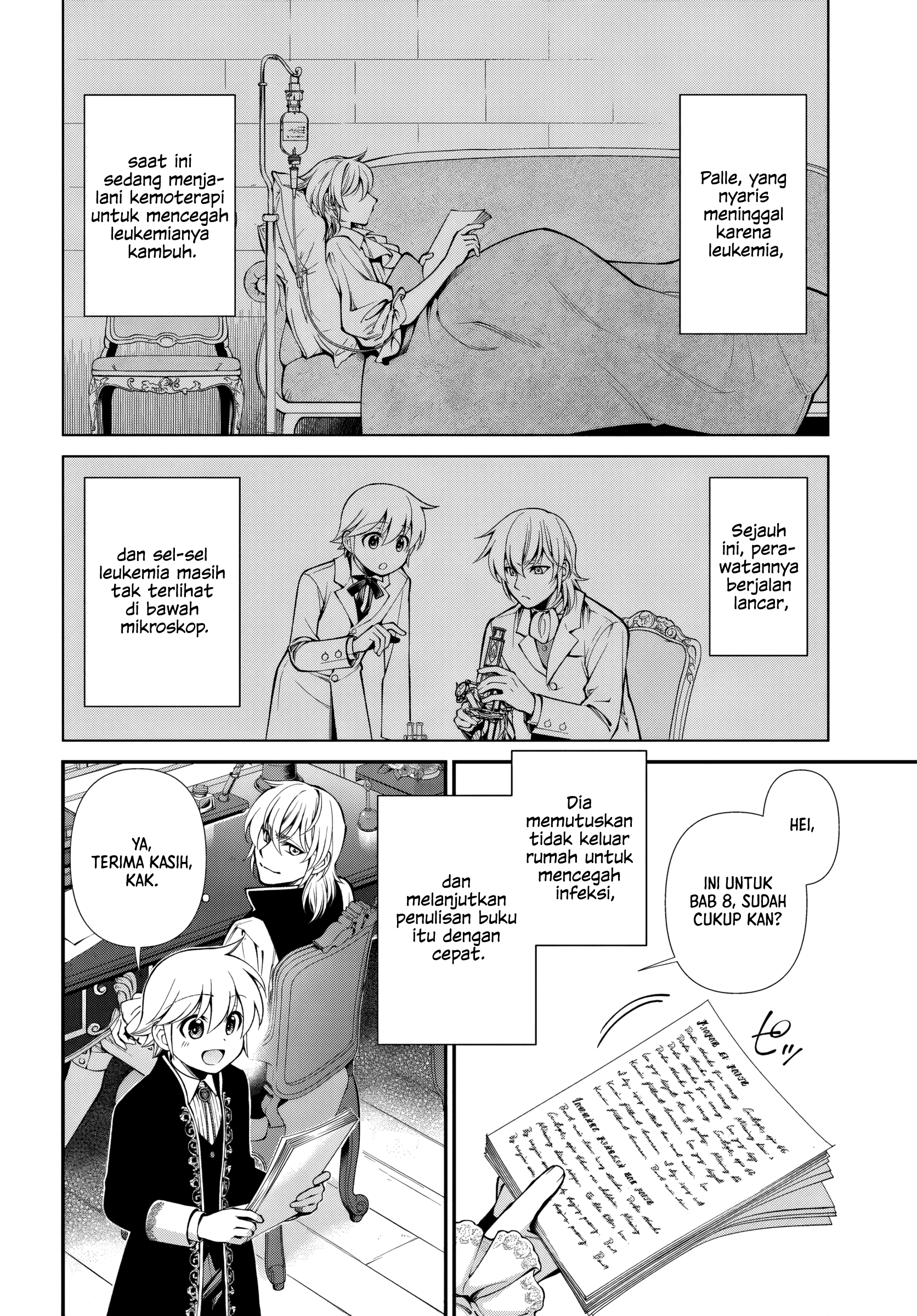 Isekai Yakkyoku Chapter 65 - halaman 4