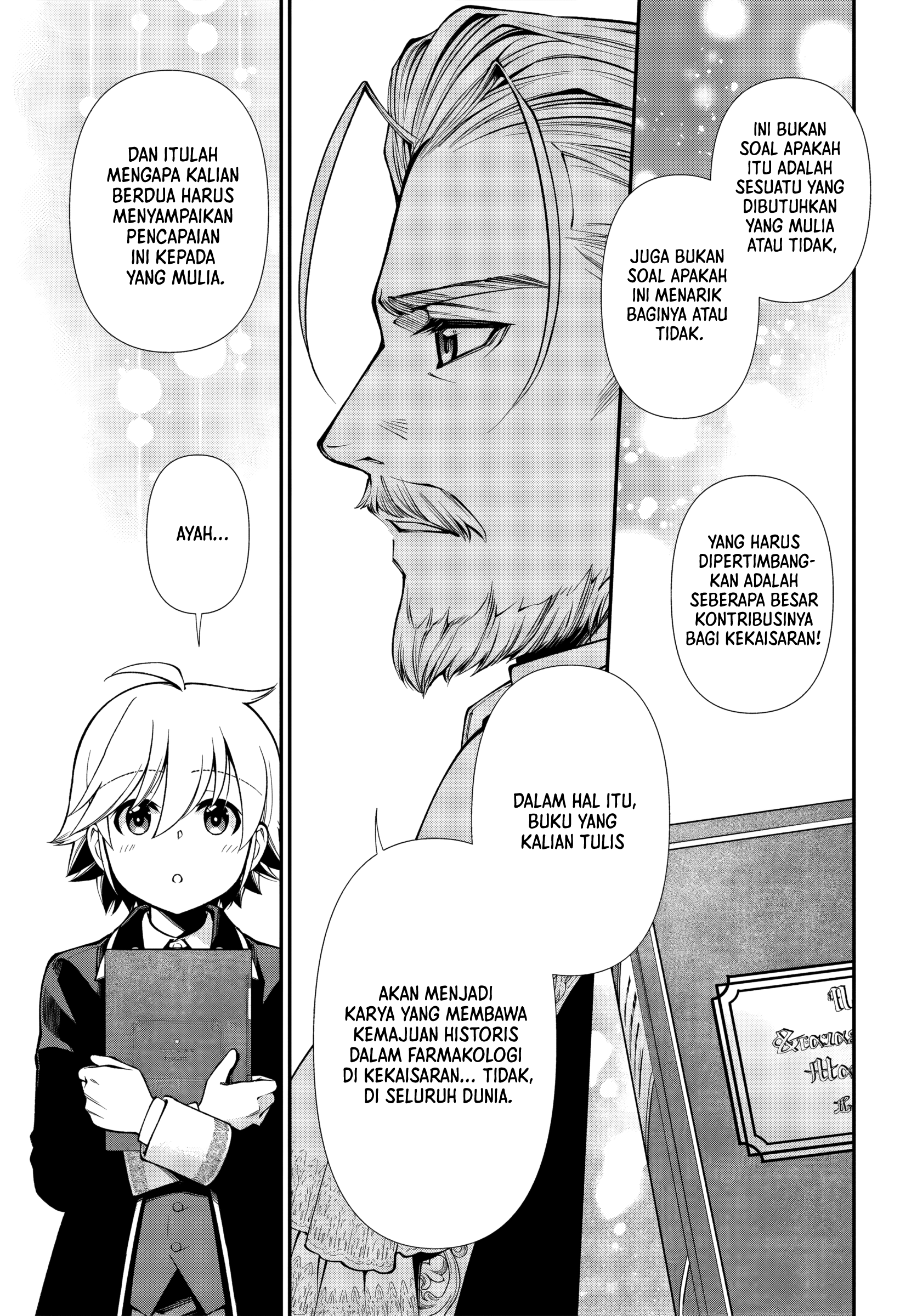 Isekai Yakkyoku Chapter 65 - halaman 7
