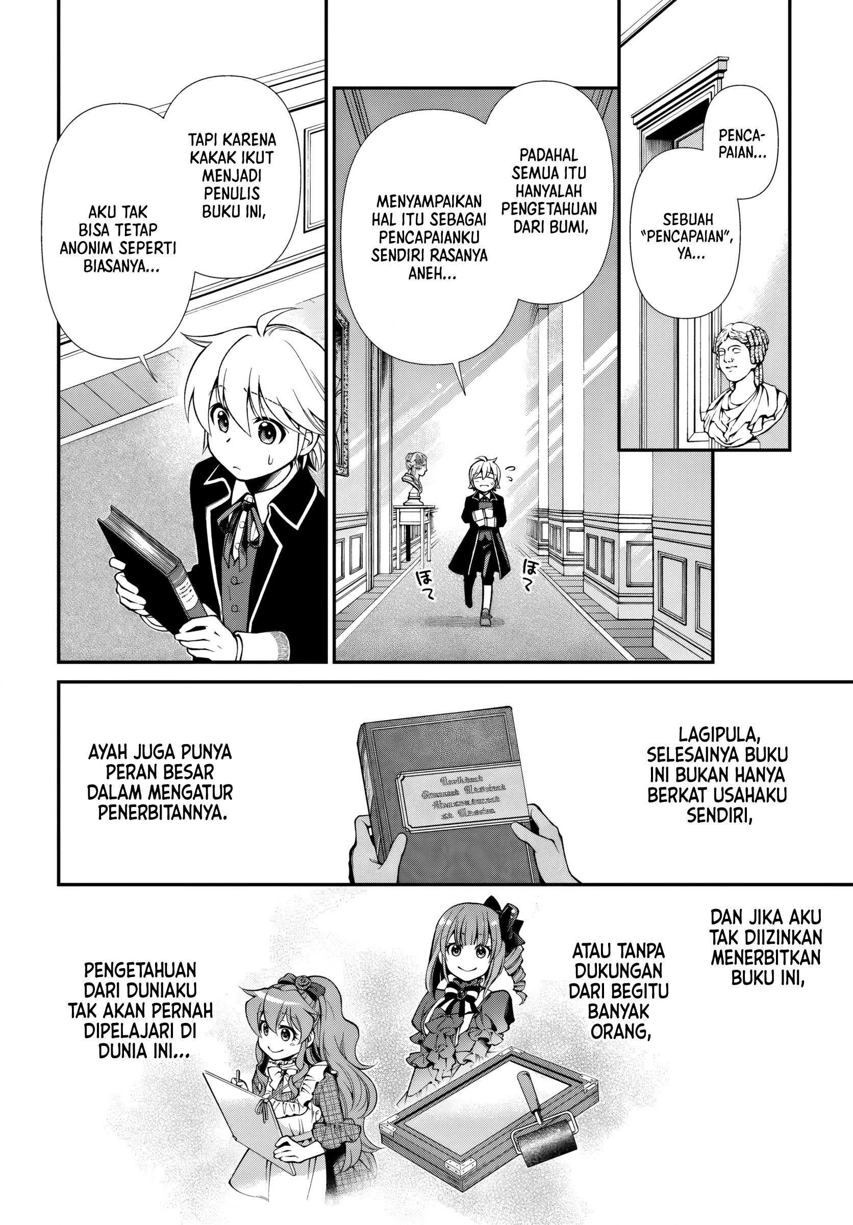 Isekai Yakkyoku Chapter 65 - halaman 8