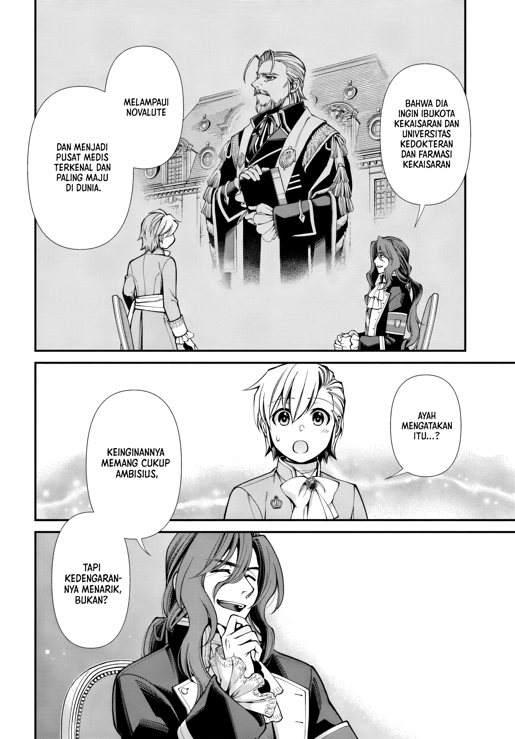 Isekai Yakkyoku Chapter 66 - halaman 10