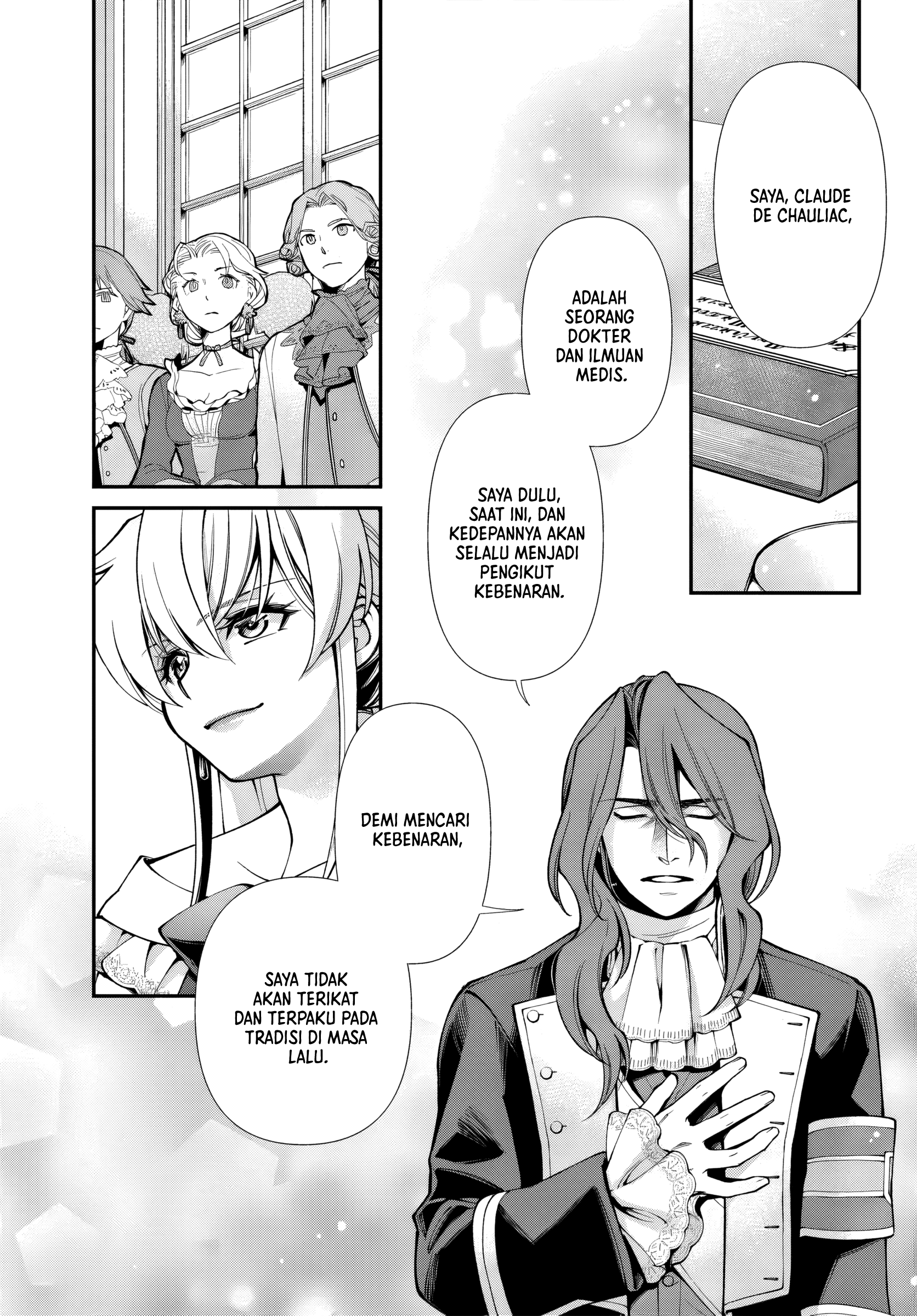 Isekai Yakkyoku Chapter 66 - halaman 12