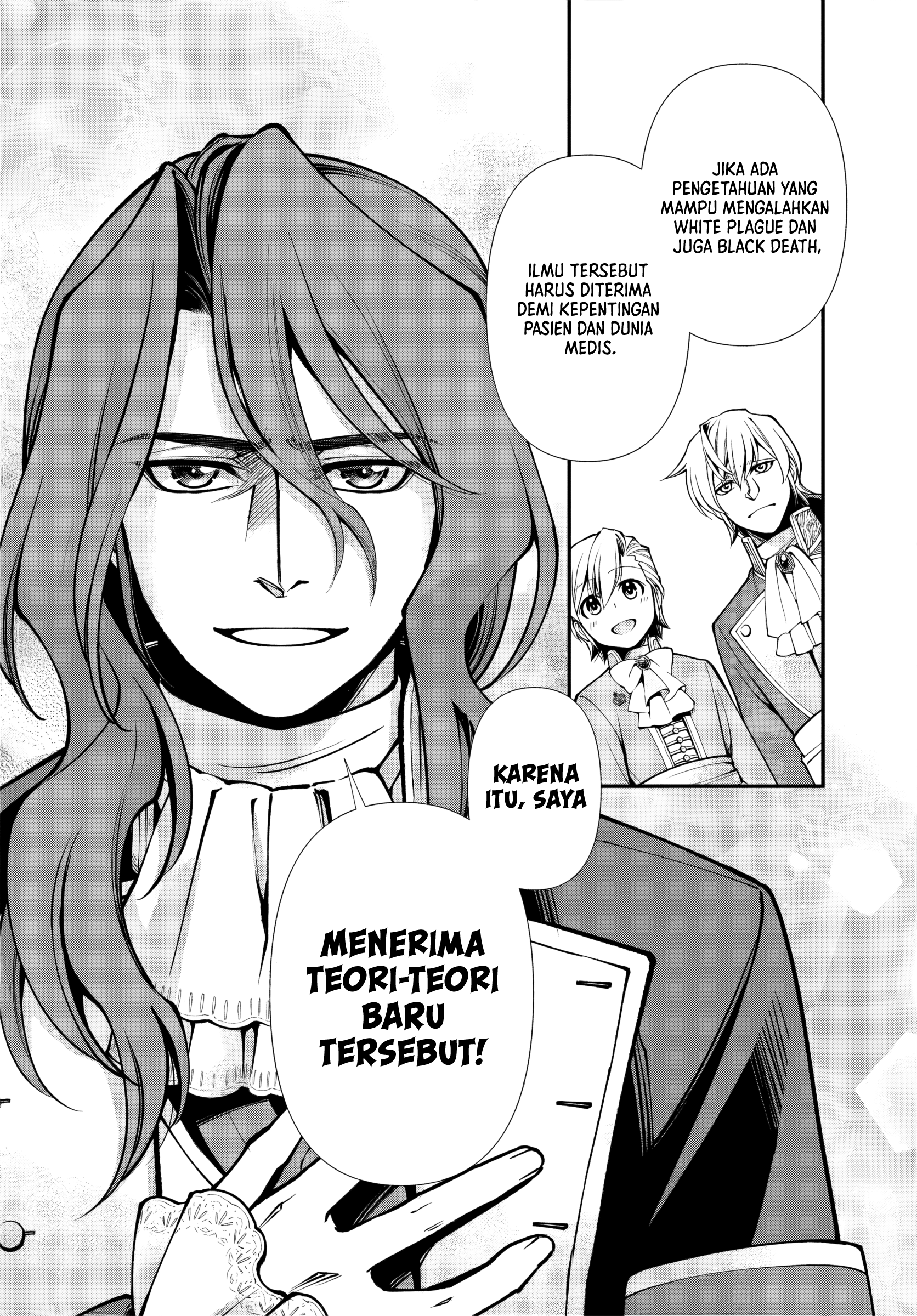 Isekai Yakkyoku Chapter 66 - halaman 13