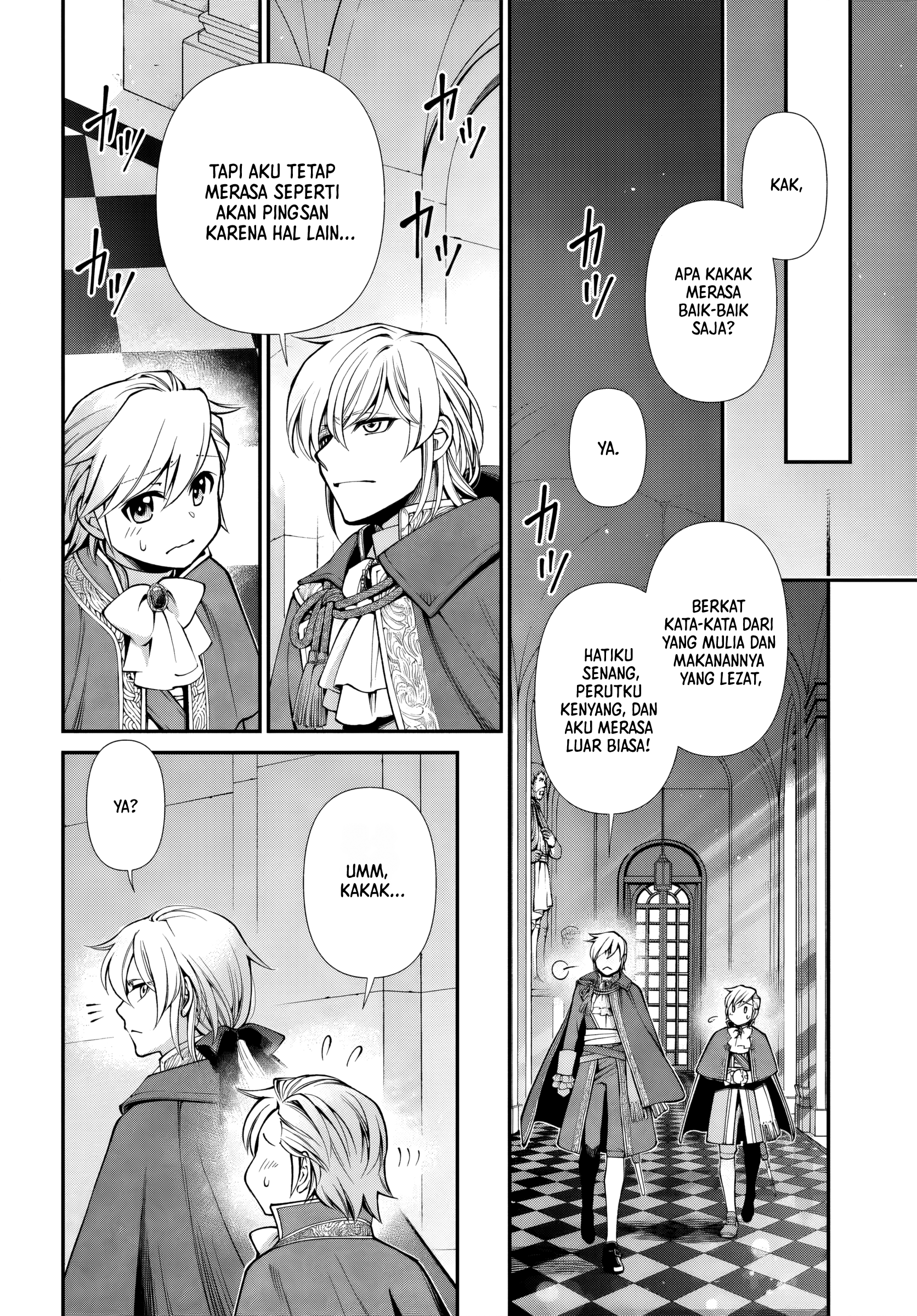 Isekai Yakkyoku Chapter 66 - halaman 14