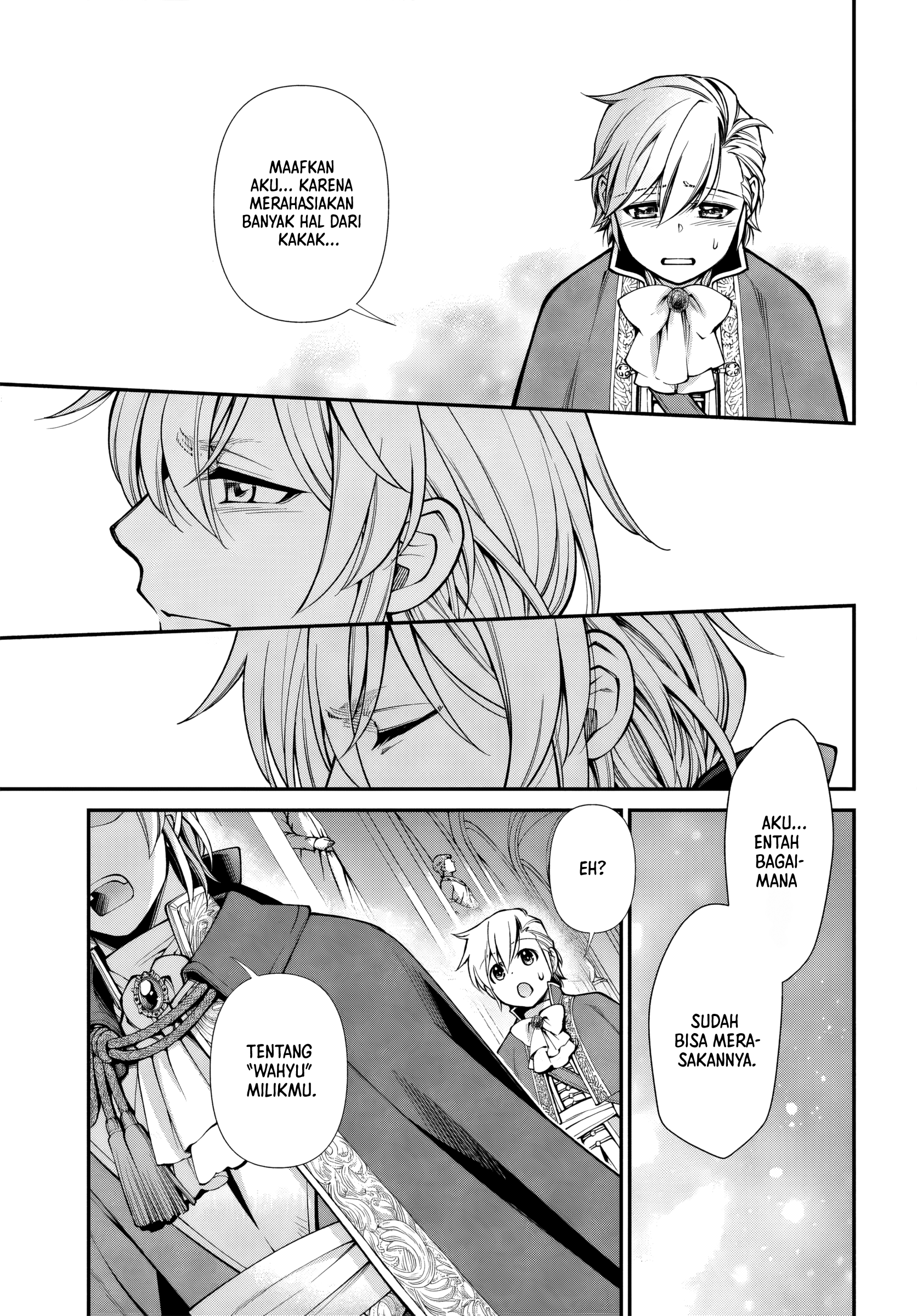 Isekai Yakkyoku Chapter 66 - halaman 15
