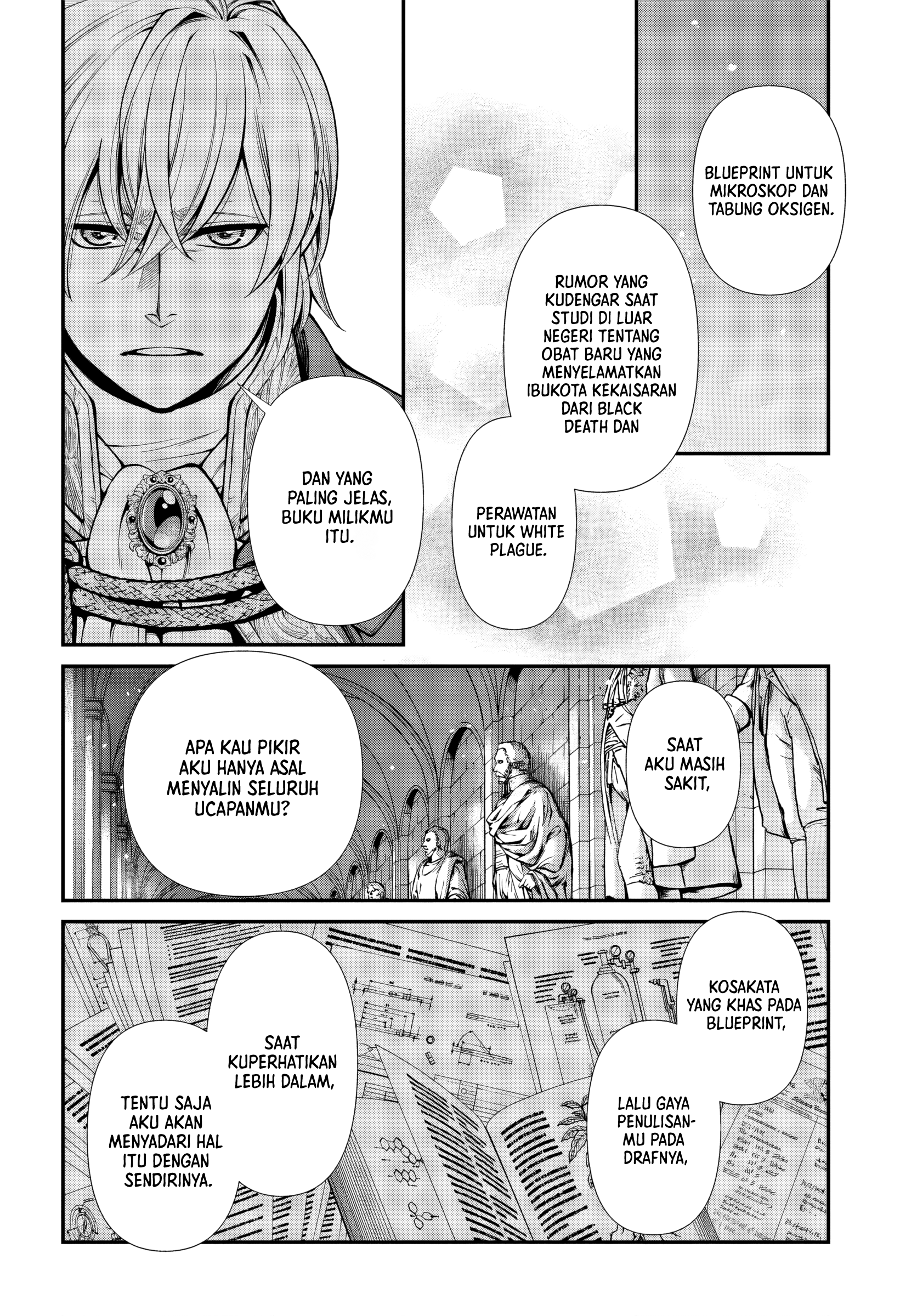 Isekai Yakkyoku Chapter 66 - halaman 16