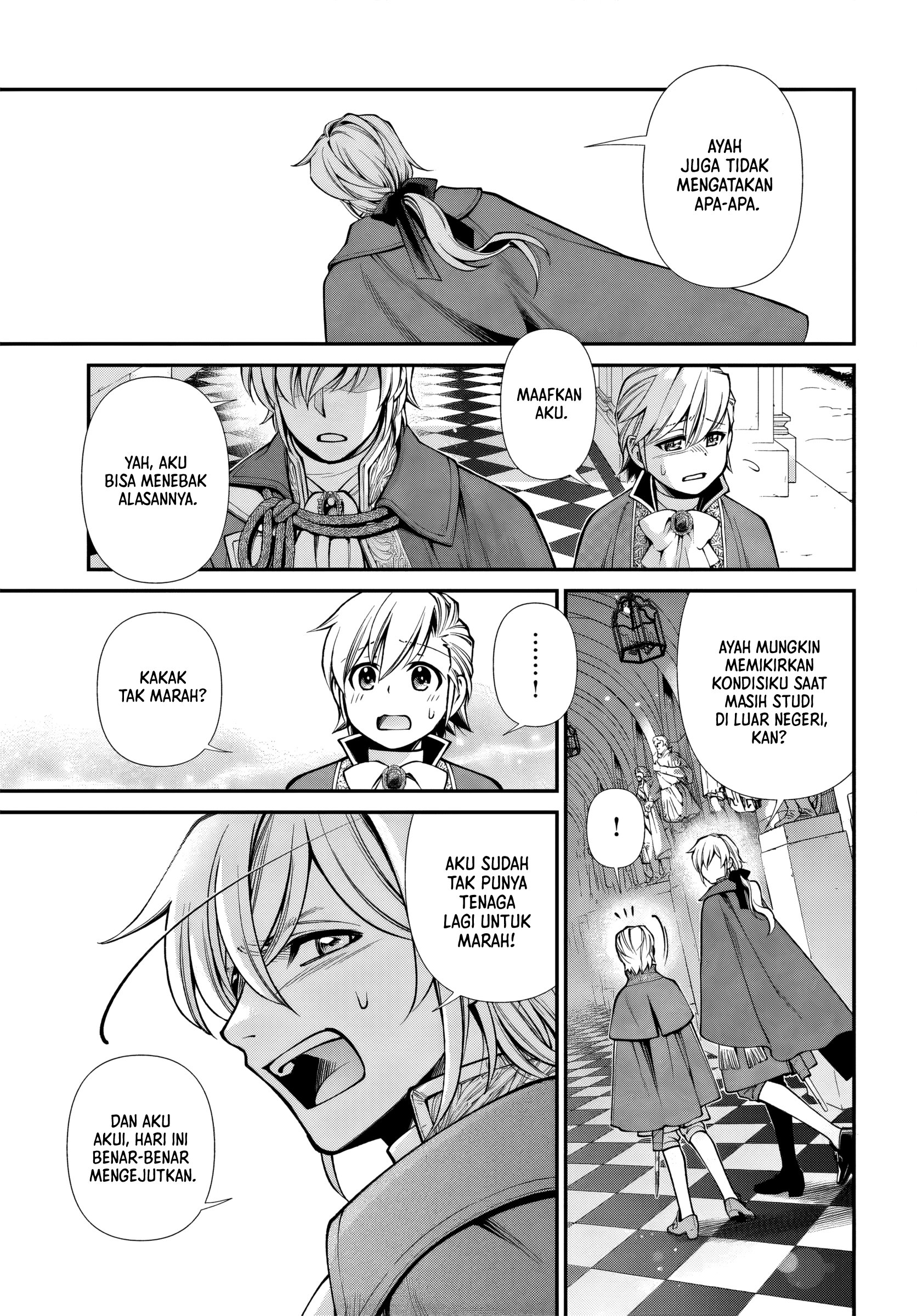 Isekai Yakkyoku Chapter 66 - halaman 17
