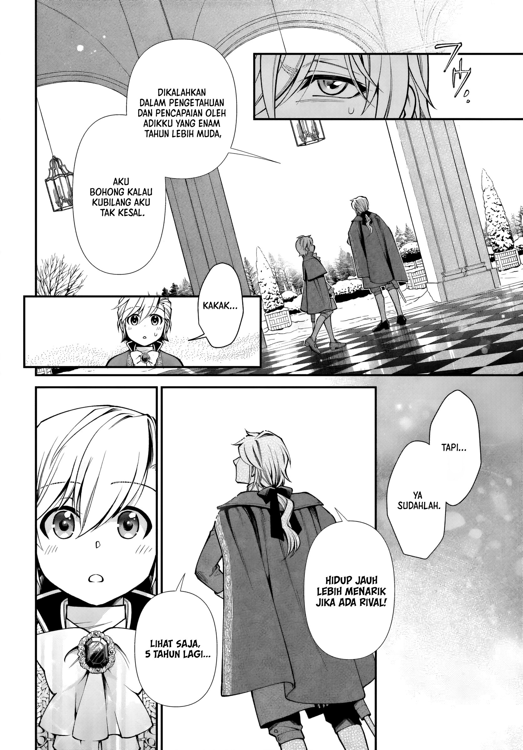 Isekai Yakkyoku Chapter 66 - halaman 18