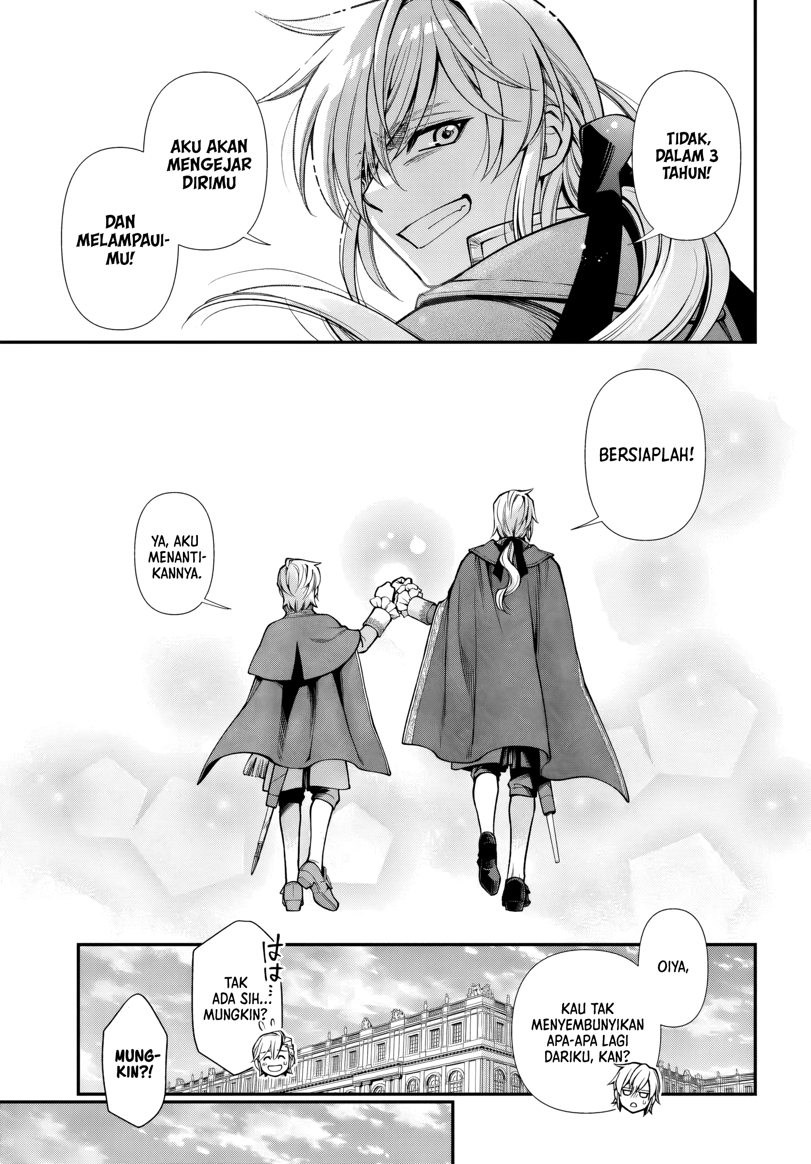 Isekai Yakkyoku Chapter 66 - halaman 19