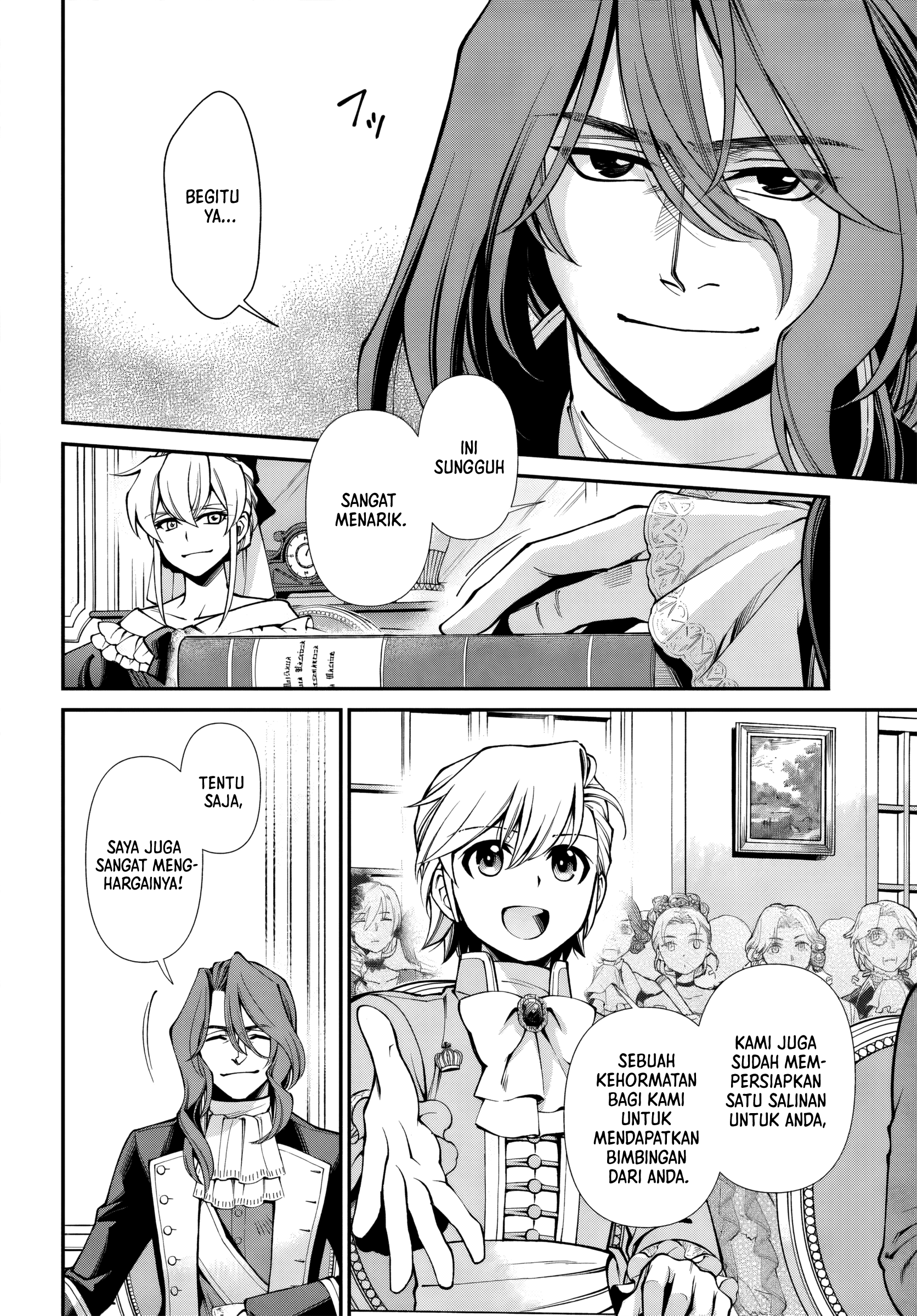 Isekai Yakkyoku Chapter 66 - halaman 2