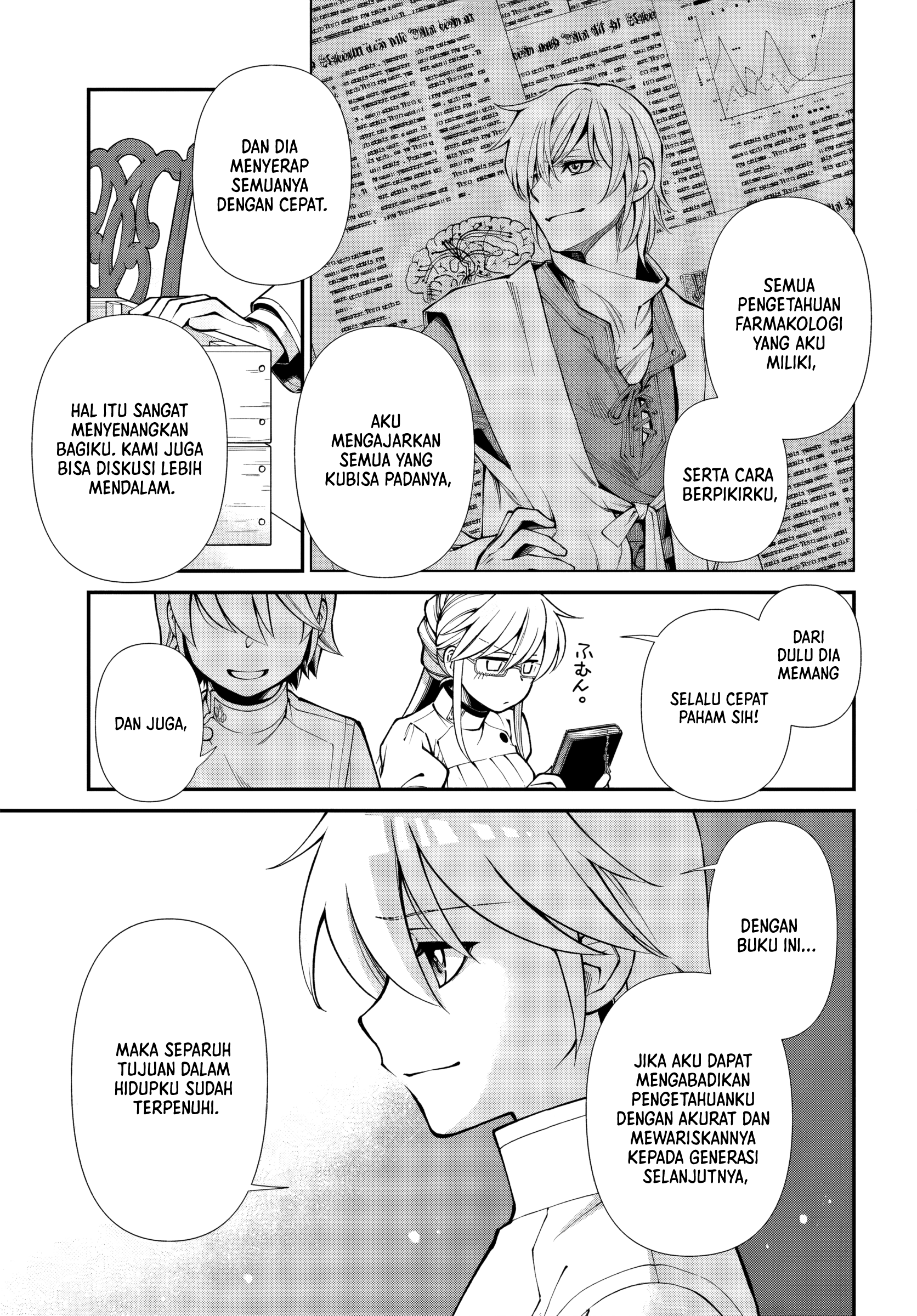 Isekai Yakkyoku Chapter 66 - halaman 23