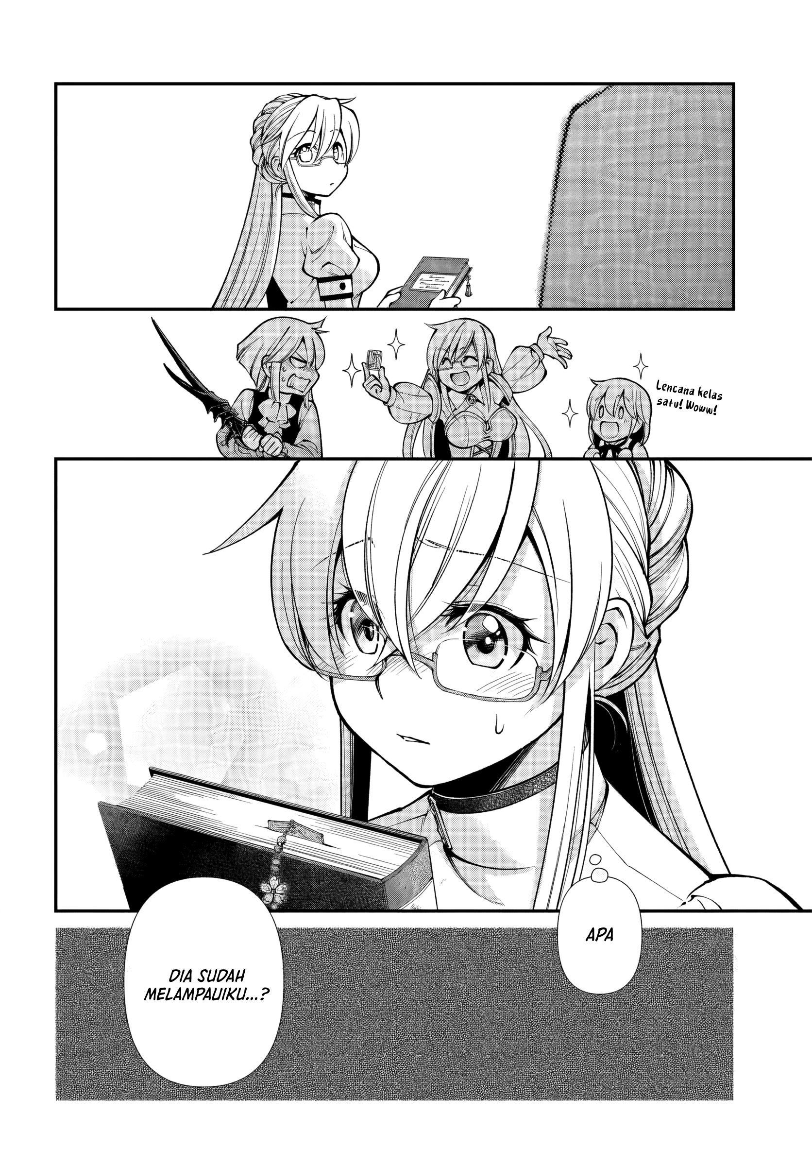 Isekai Yakkyoku Chapter 66 - halaman 24