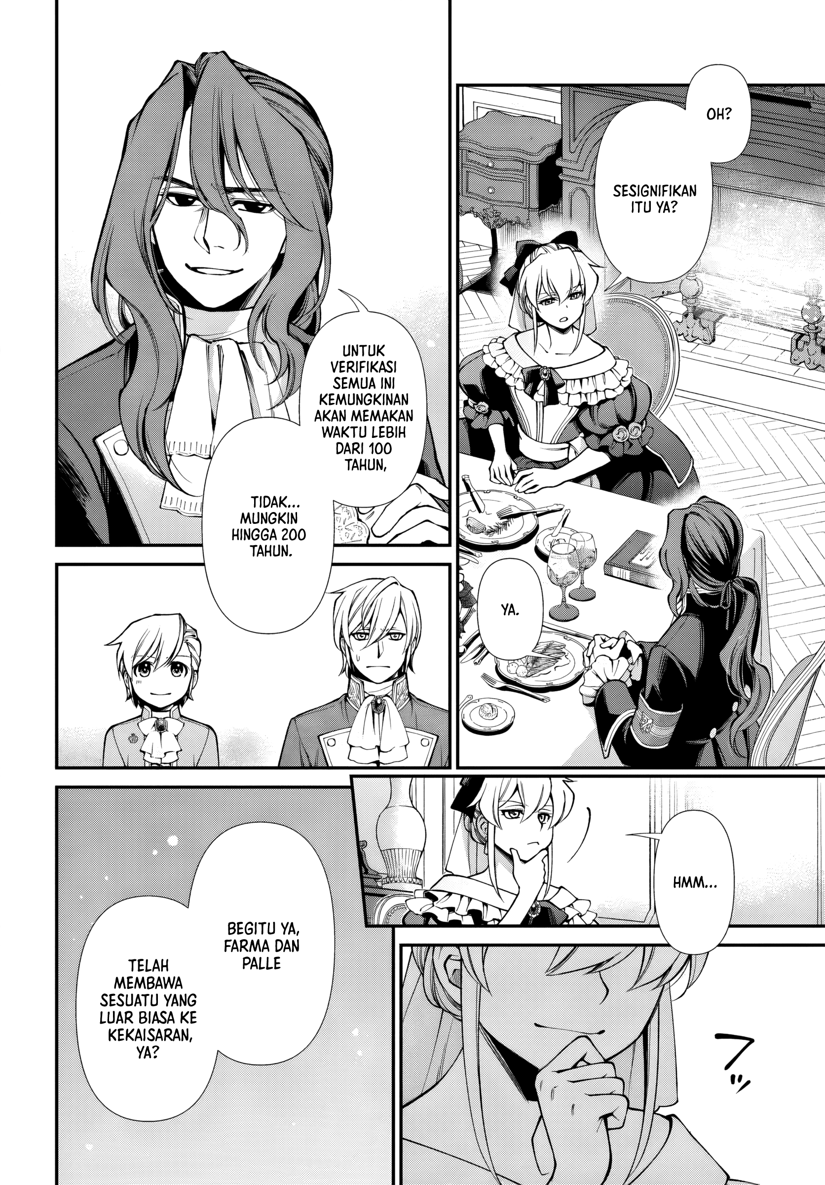 Isekai Yakkyoku Chapter 66 - halaman 4