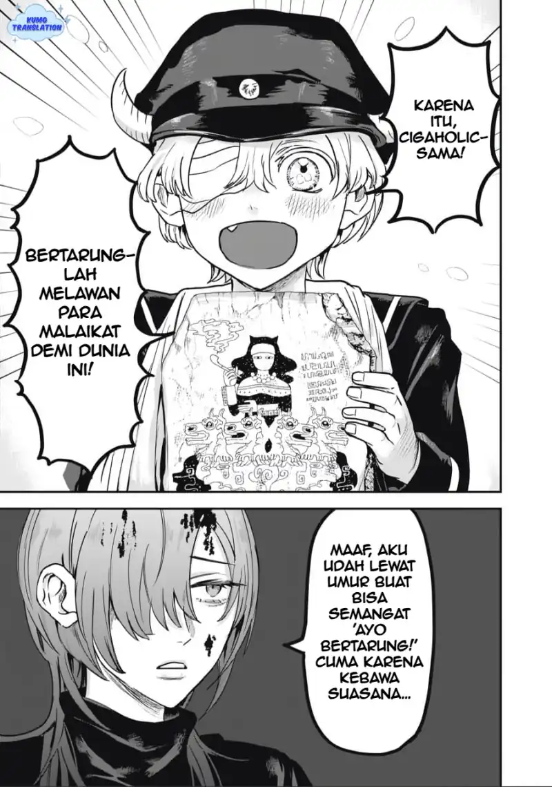 Isekai Yanikasu Chapter 1 - halaman 32