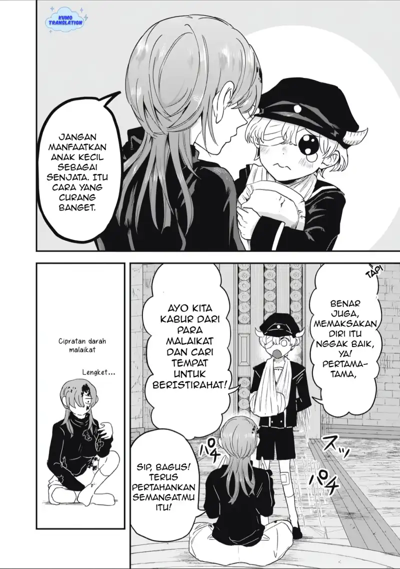 Isekai Yanikasu Chapter 1 - halaman 33