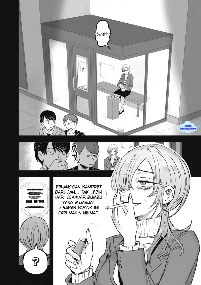 Isekai Yanikasu Chapter 1 - halaman 7