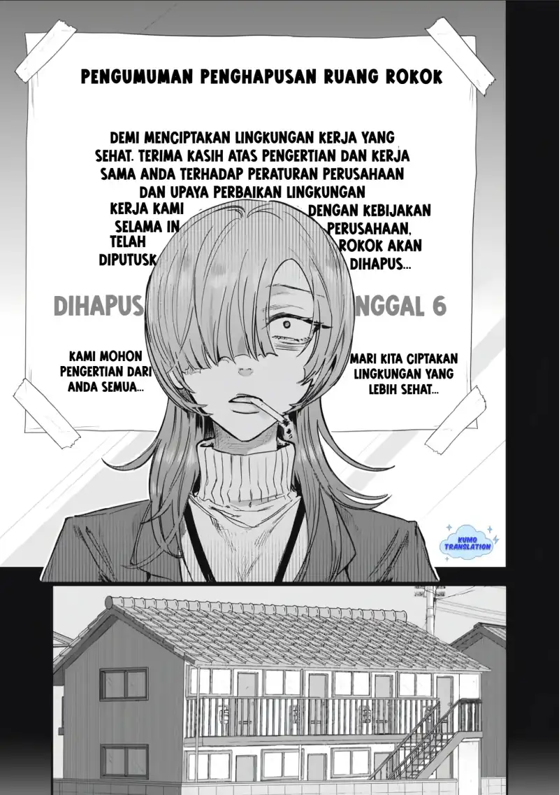 Isekai Yanikasu Chapter 1 - halaman 8