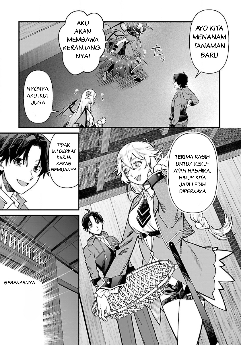 Isekai Yururi Camp Chapter 1.1 - halaman 1