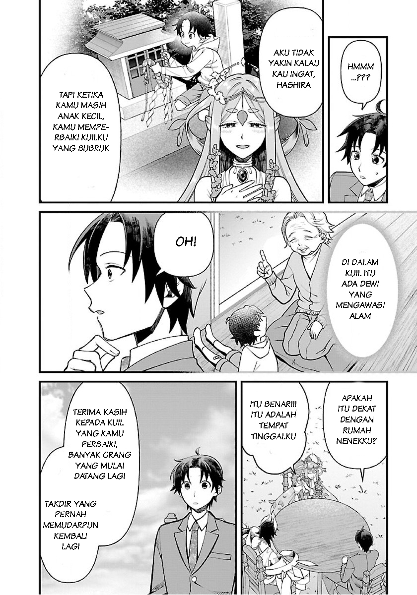 Isekai Yururi Camp Chapter 1.1 - halaman 10