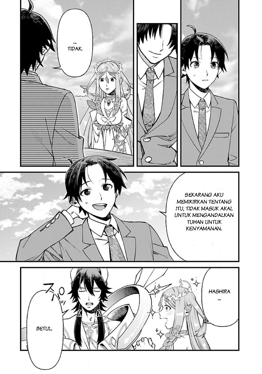 Isekai Yururi Camp Chapter 1.1 - halaman 13