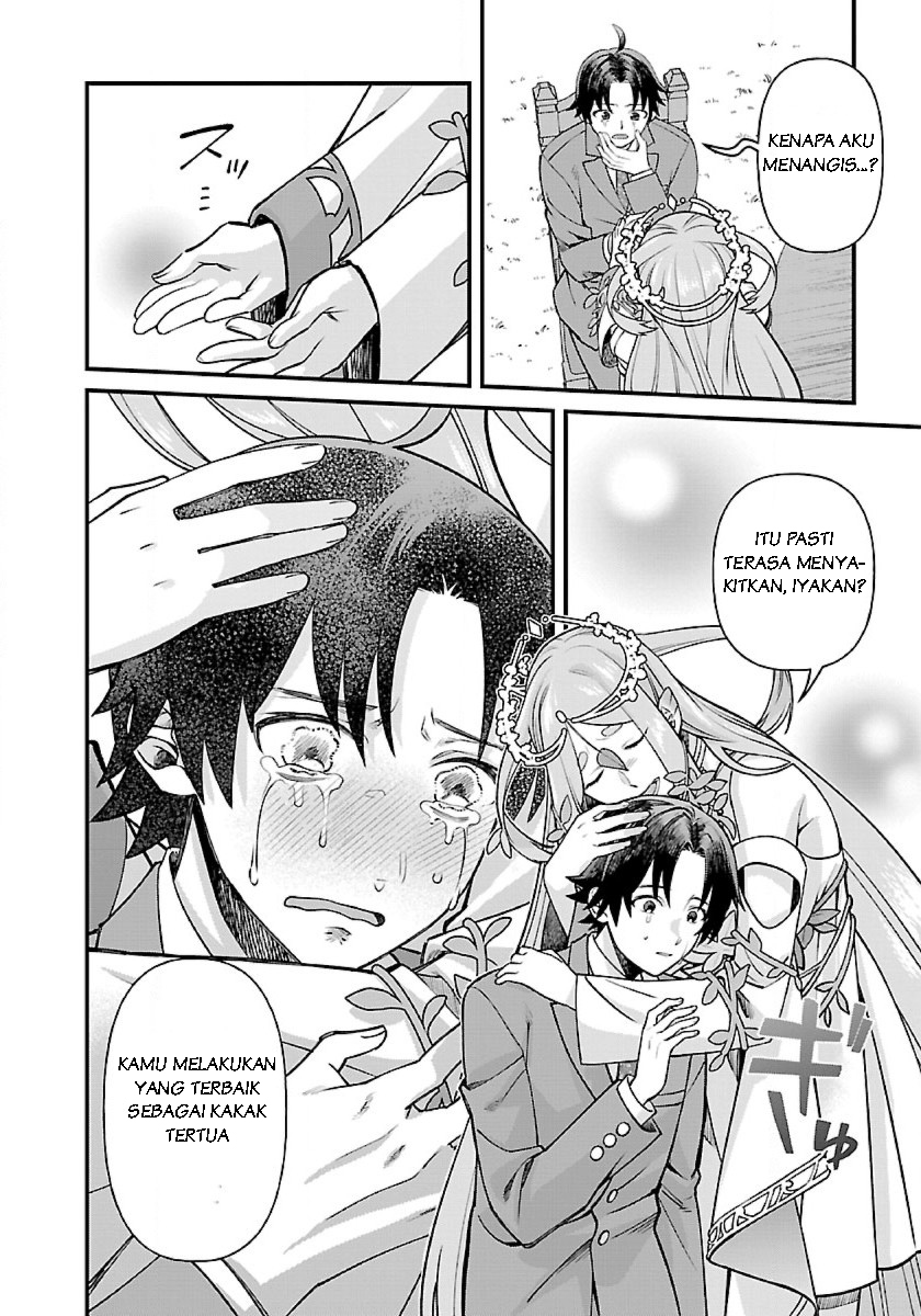 Isekai Yururi Camp Chapter 1.1 - halaman 18