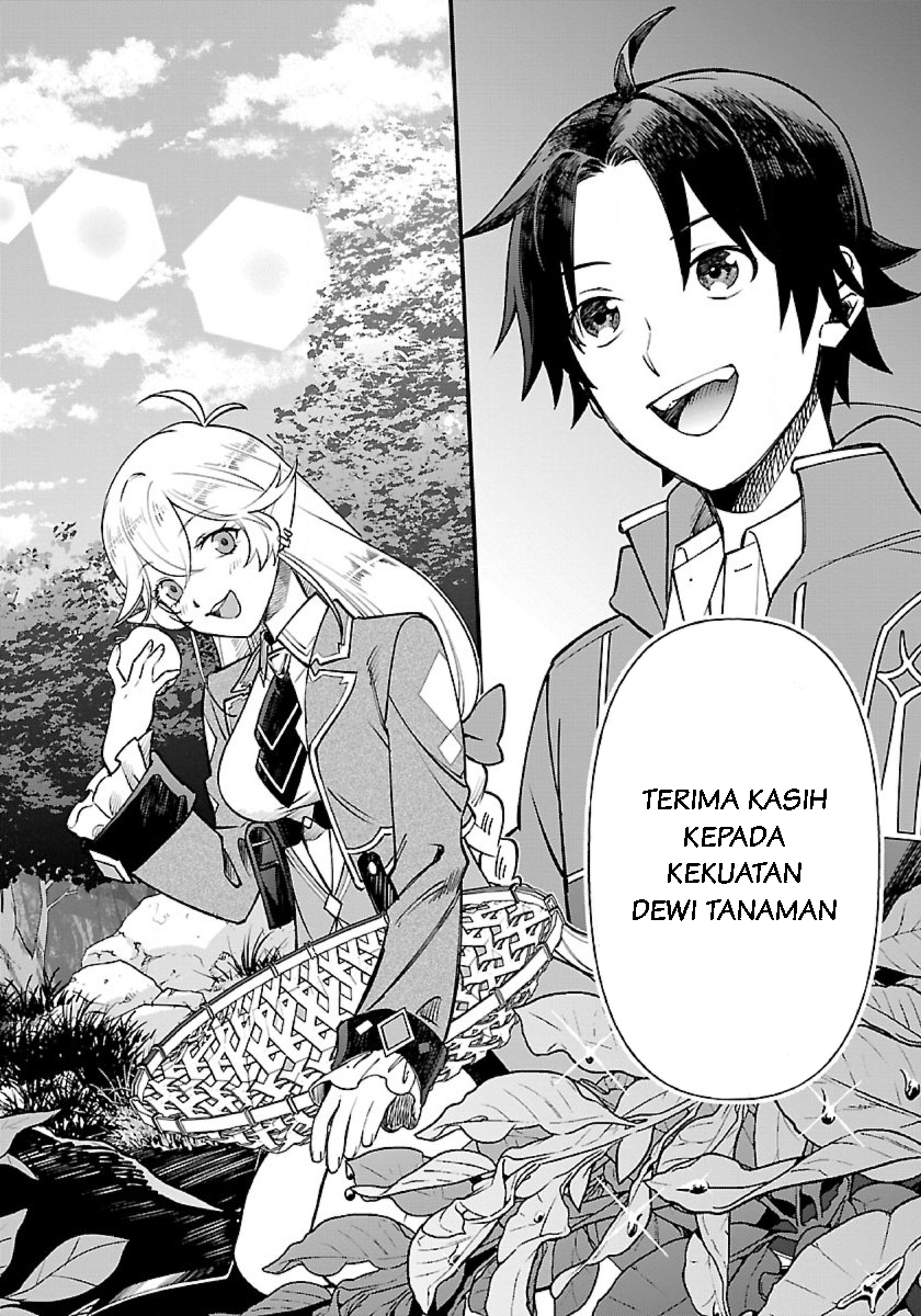 Isekai Yururi Camp Chapter 1.1 - halaman 2