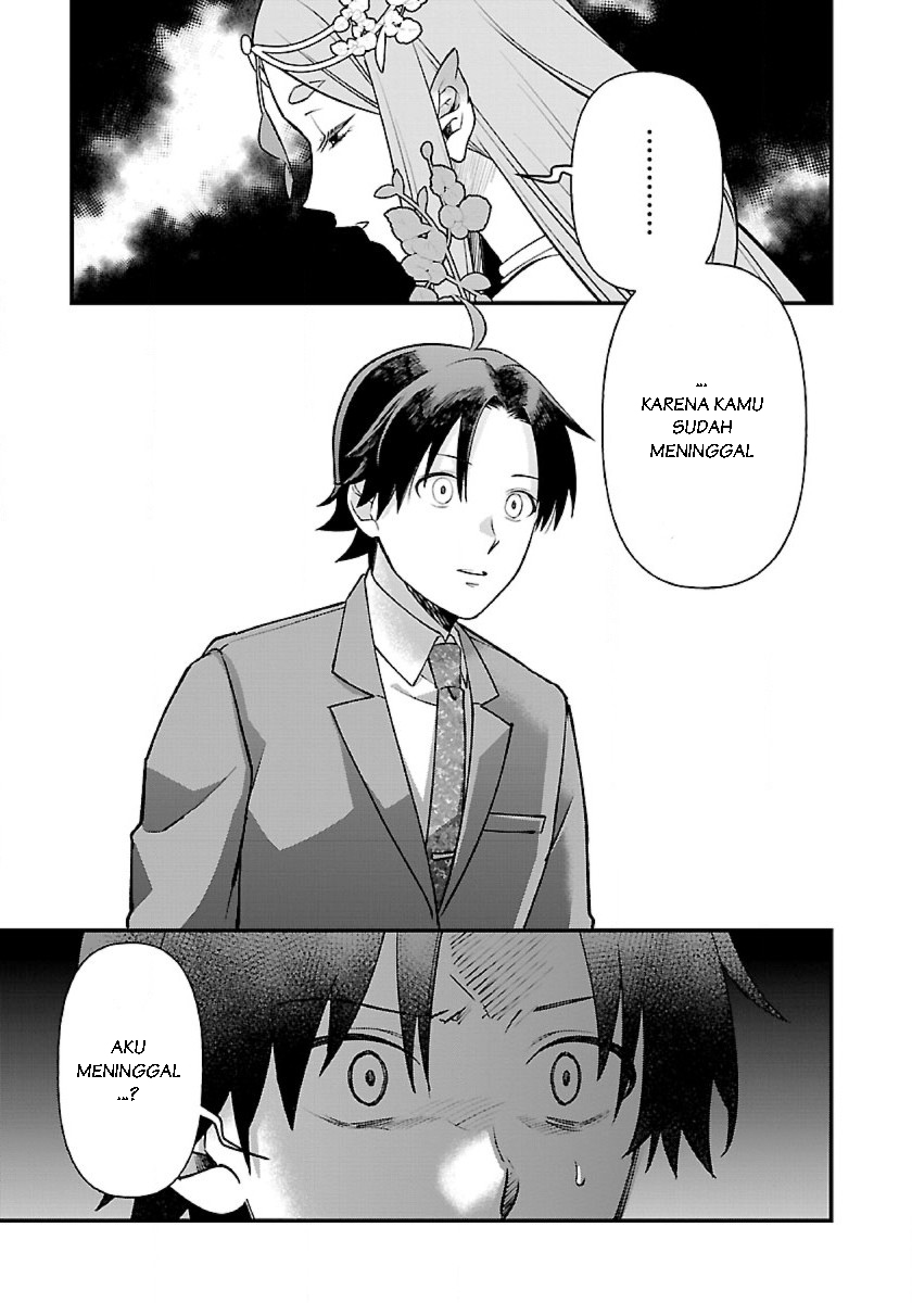Isekai Yururi Camp Chapter 1.1 - halaman 7