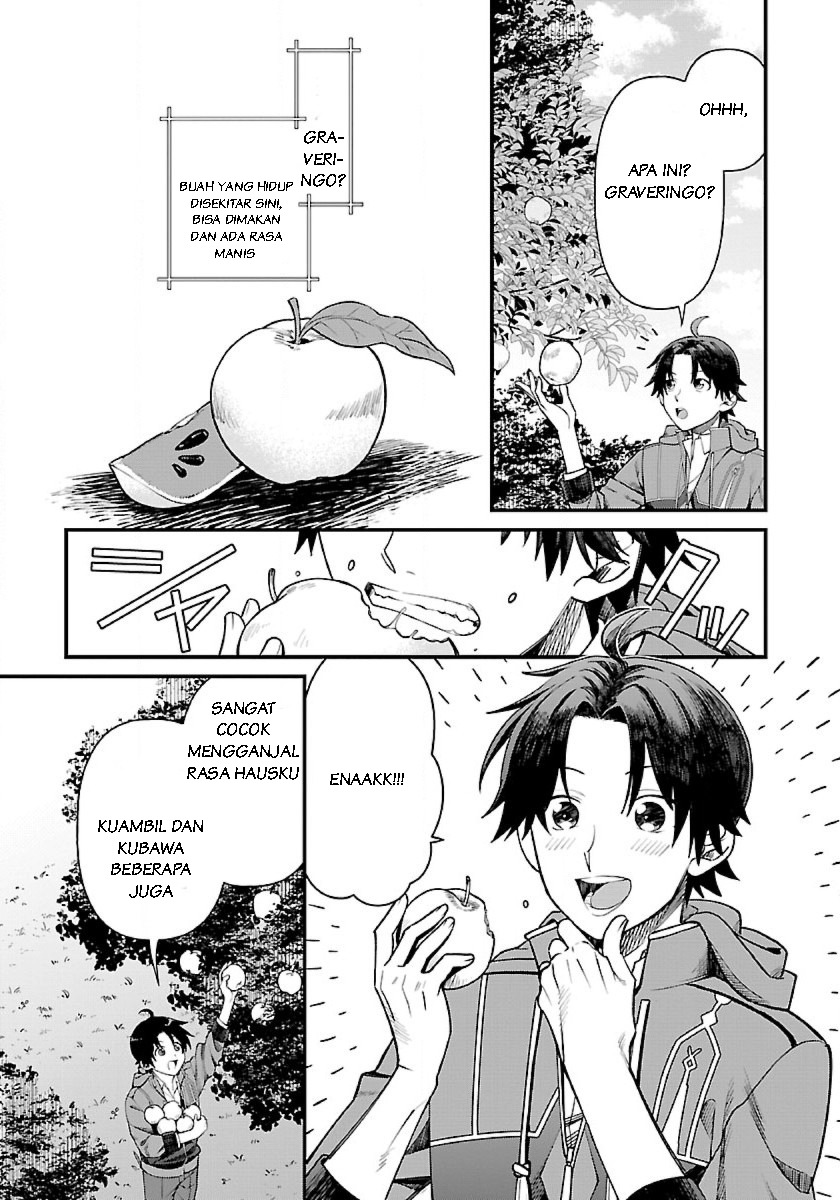 Isekai Yururi Camp Chapter 1.2 - halaman 13