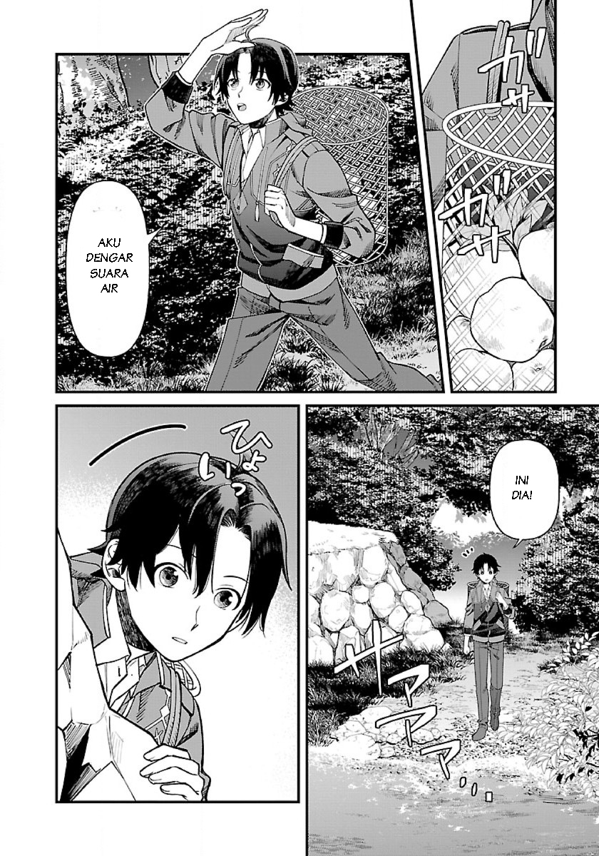 Isekai Yururi Camp Chapter 1.2 - halaman 14
