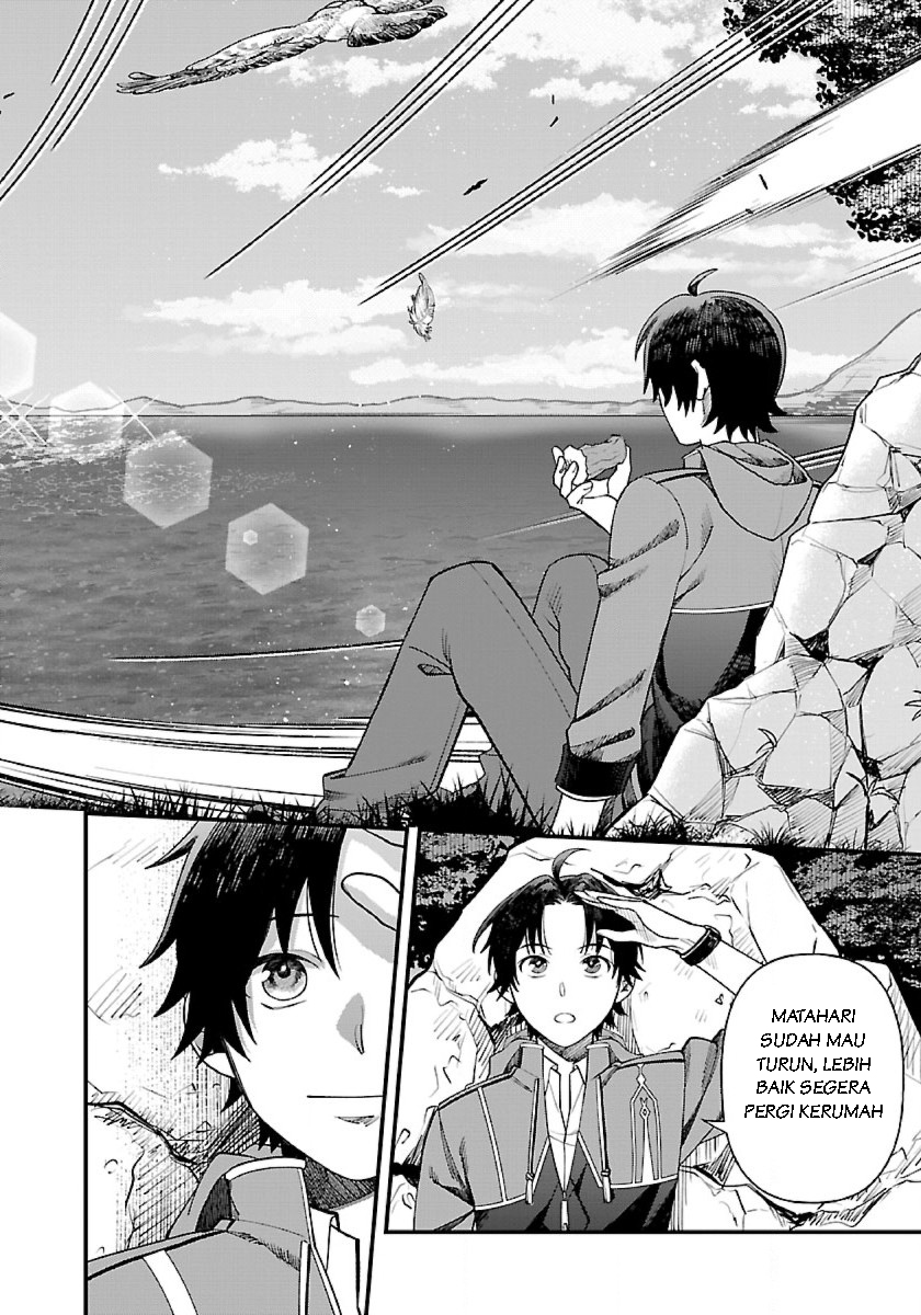 Isekai Yururi Camp Chapter 1.2 - halaman 24