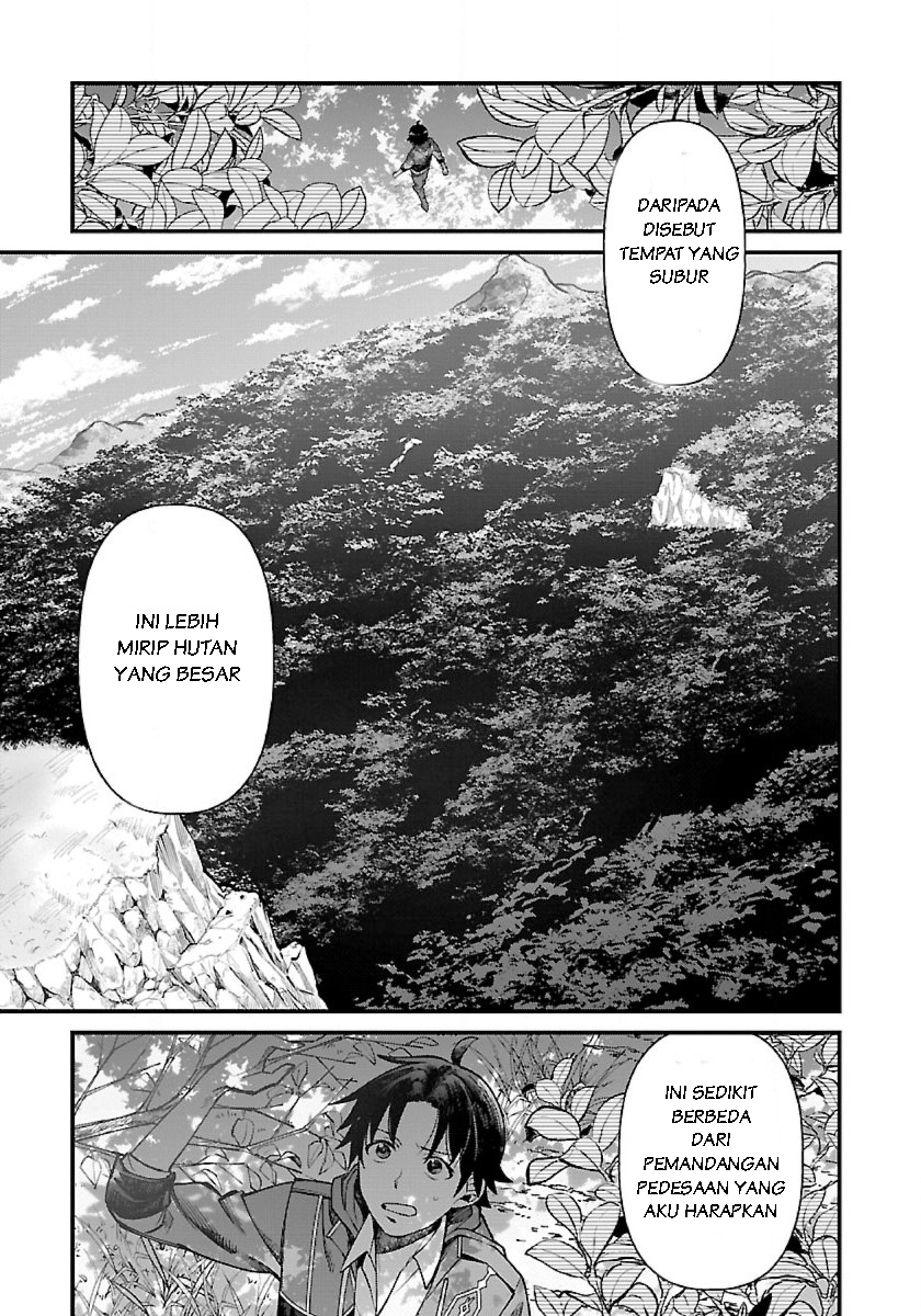 Isekai Yururi Camp Chapter 1.2 - halaman 5