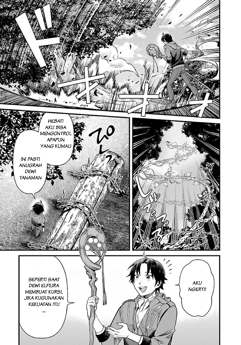 Isekai Yururi Camp Chapter 1.2 - halaman 7